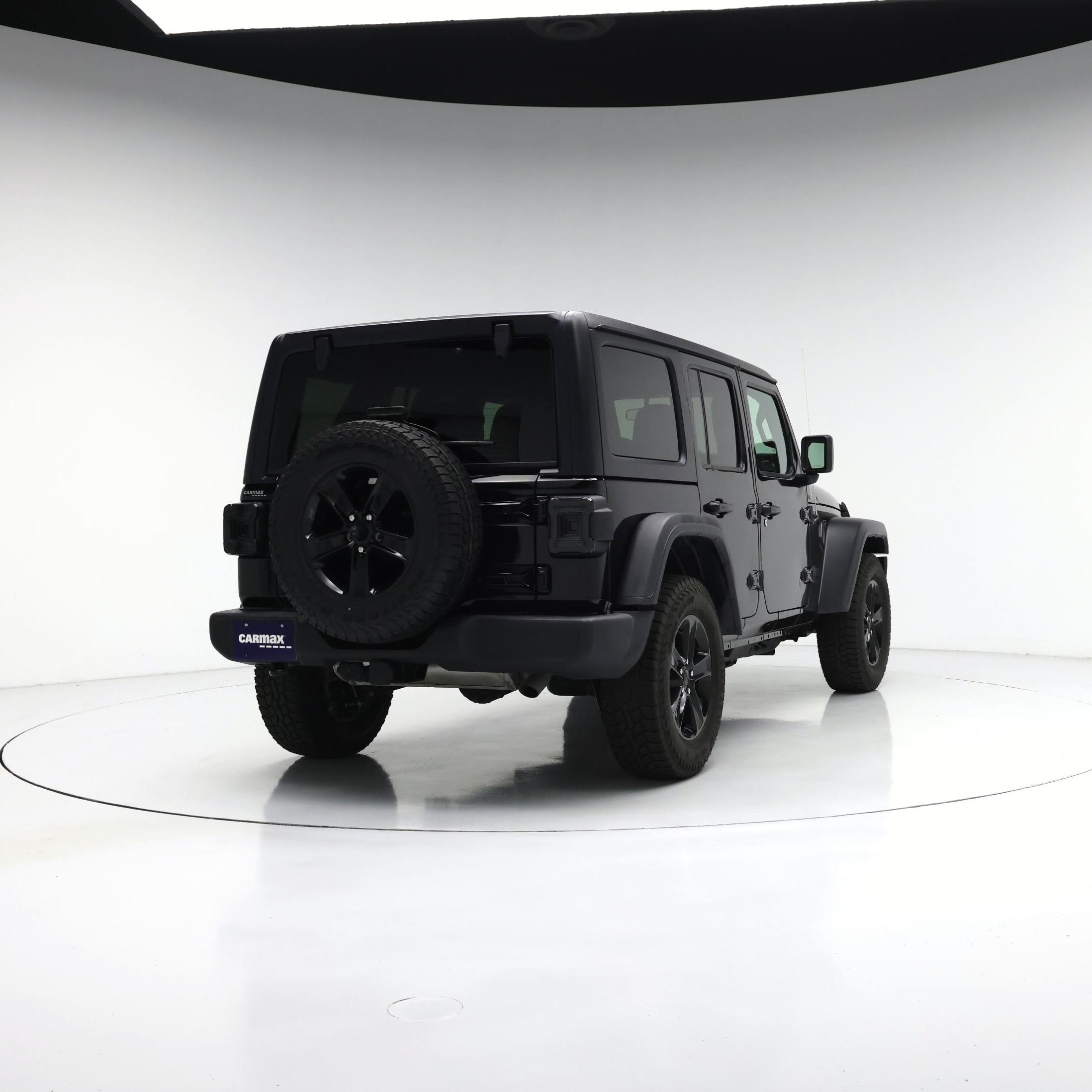 Thumbnail: 2022 Jeep Wrangler - 8