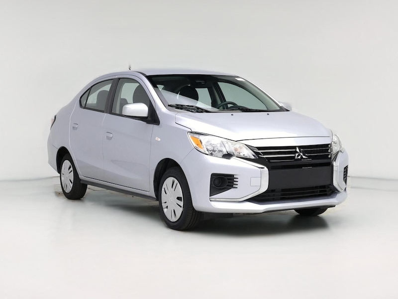 2024 Mitsubishi Mirage G4 ES -
                  Nashville, TN