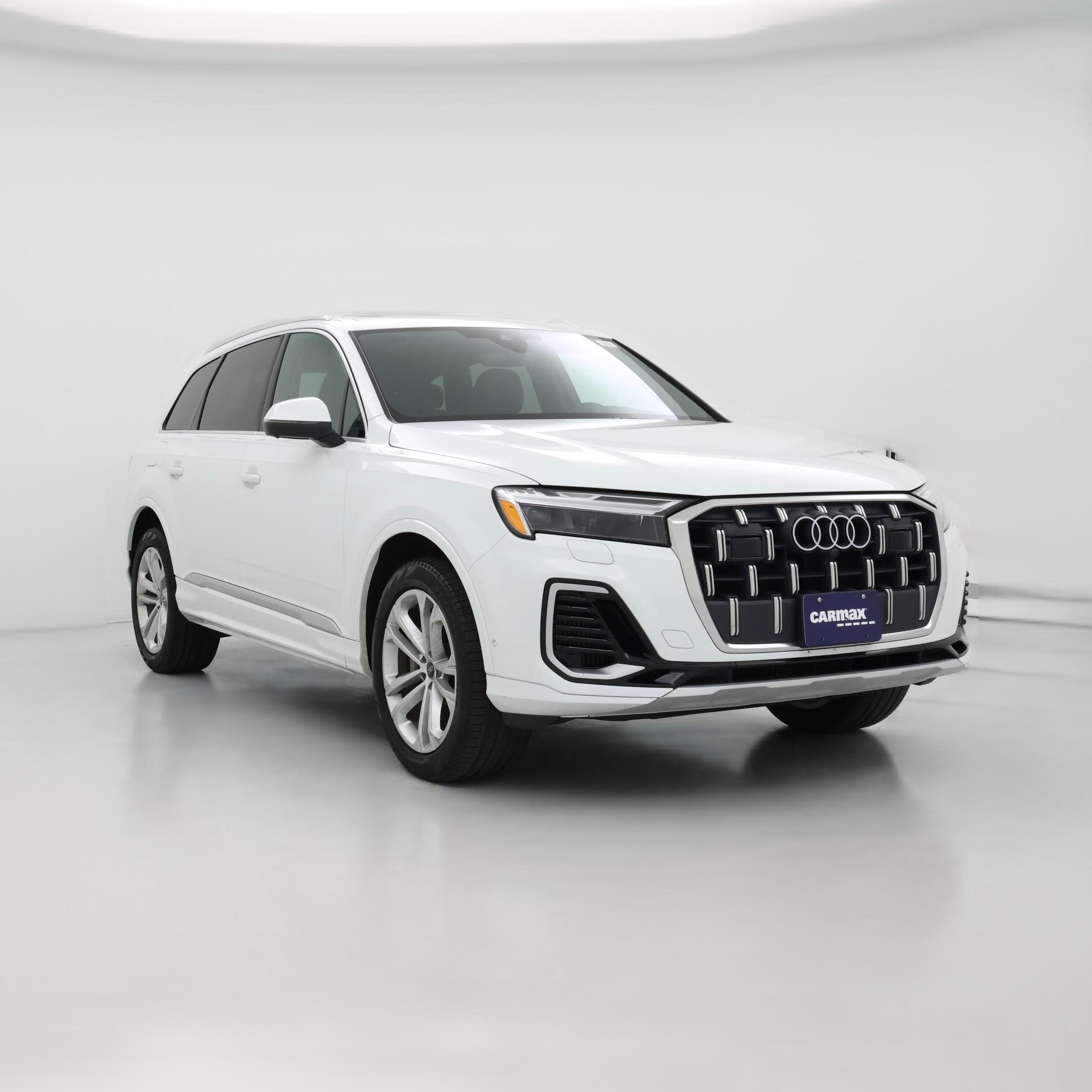 Thumbnail: 2025 Audi Q7 - 1