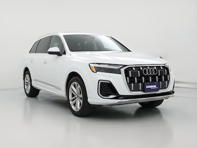 2025 Audi Q7 Premium Plus