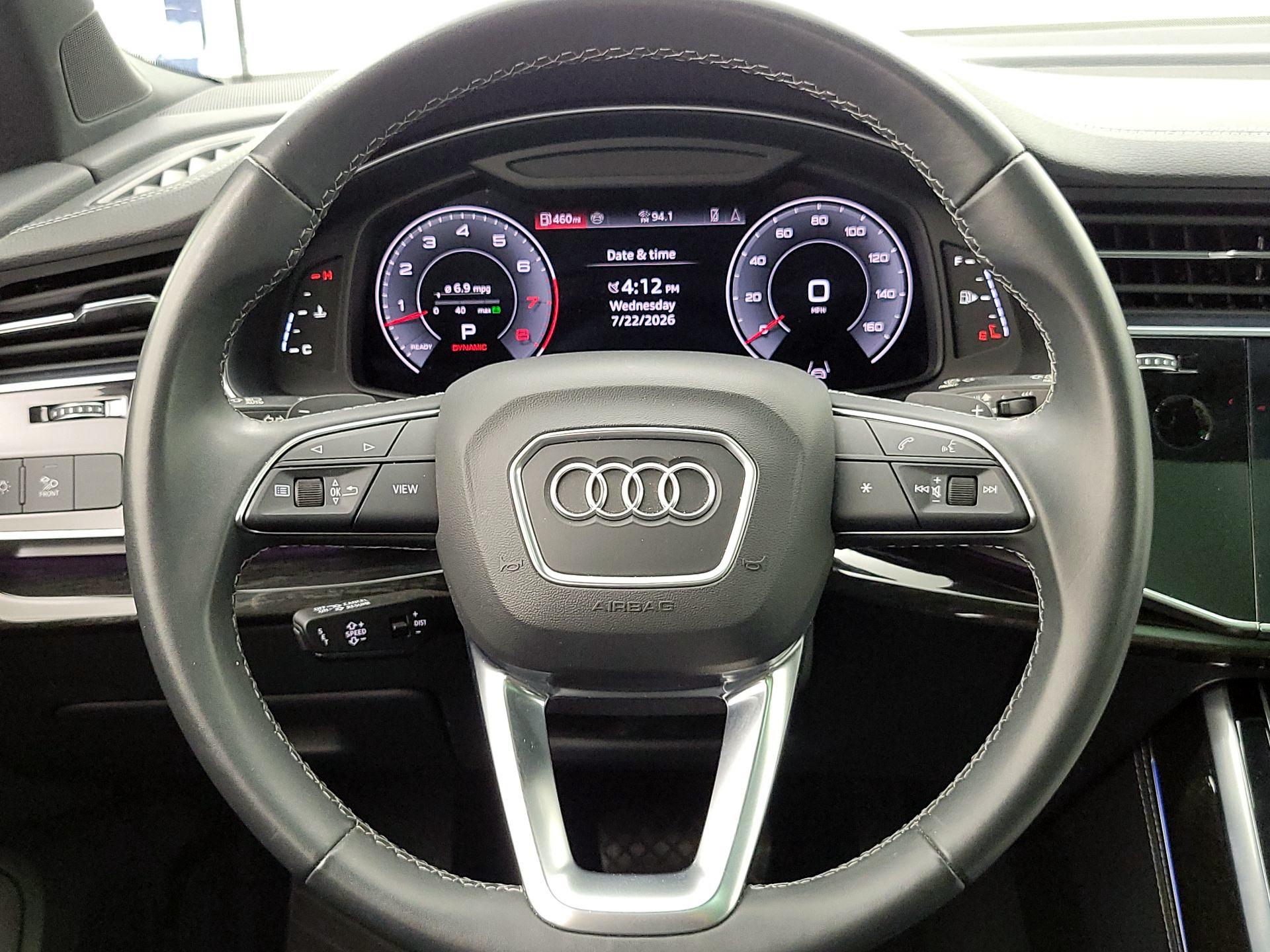 Thumbnail: 2025 Audi Q7 - 10