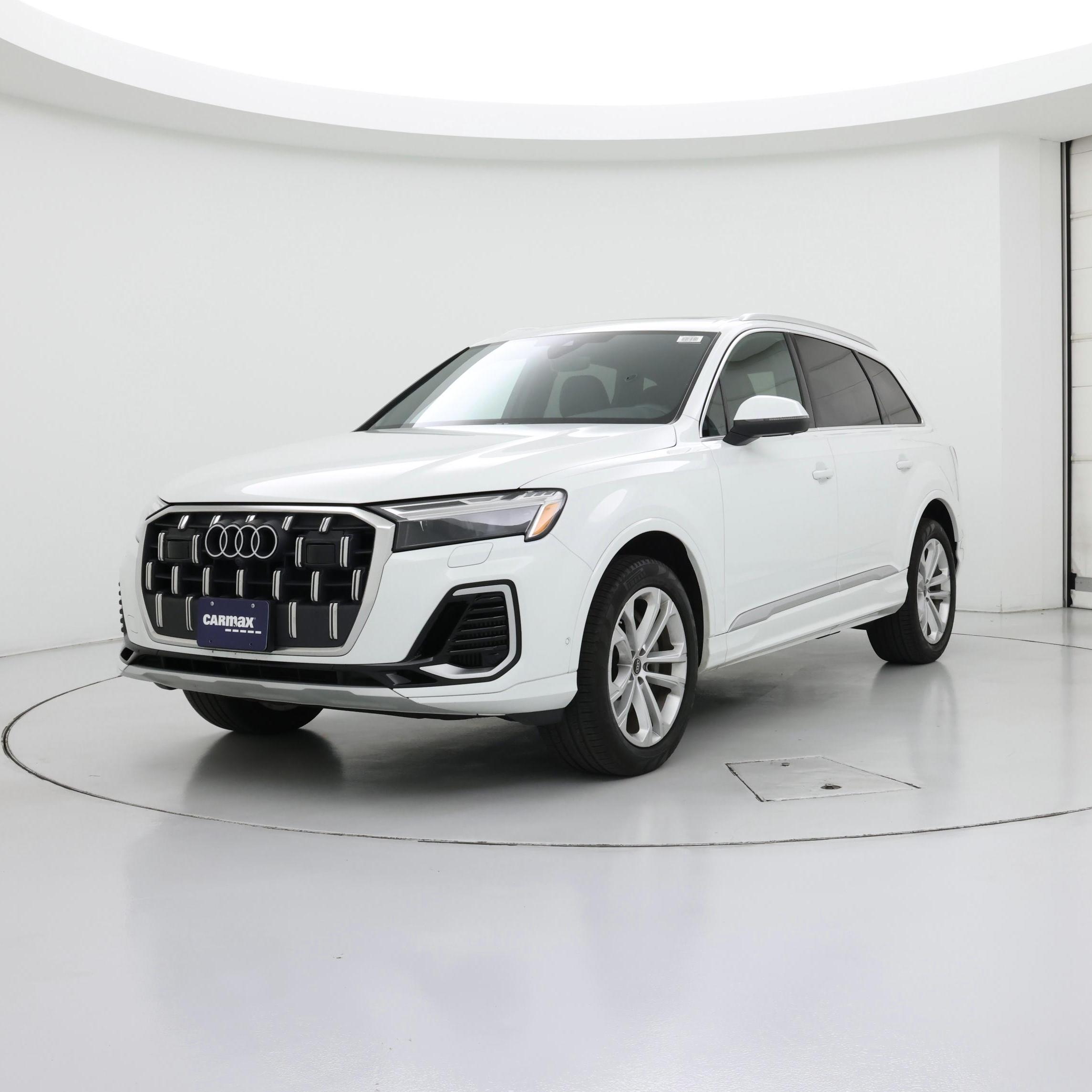 Thumbnail: 2025 Audi Q7 - 4