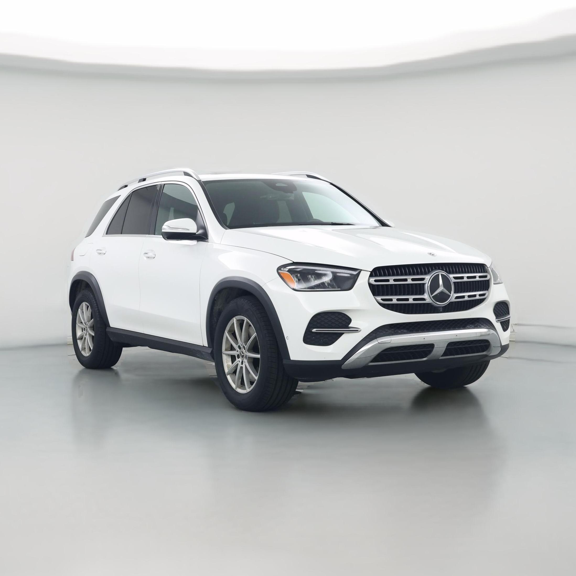 Thumbnail: 2024 Mercedes-Benz GLE - 1