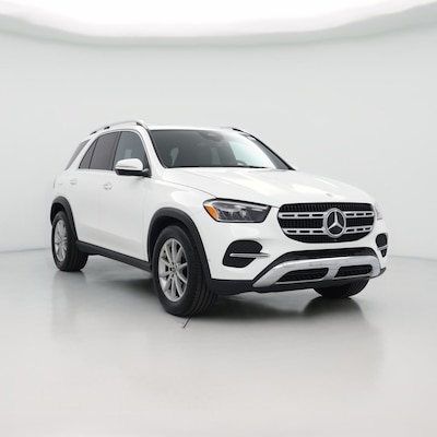 2024 Mercedes-Benz GLE450 Plug-In Hybrid