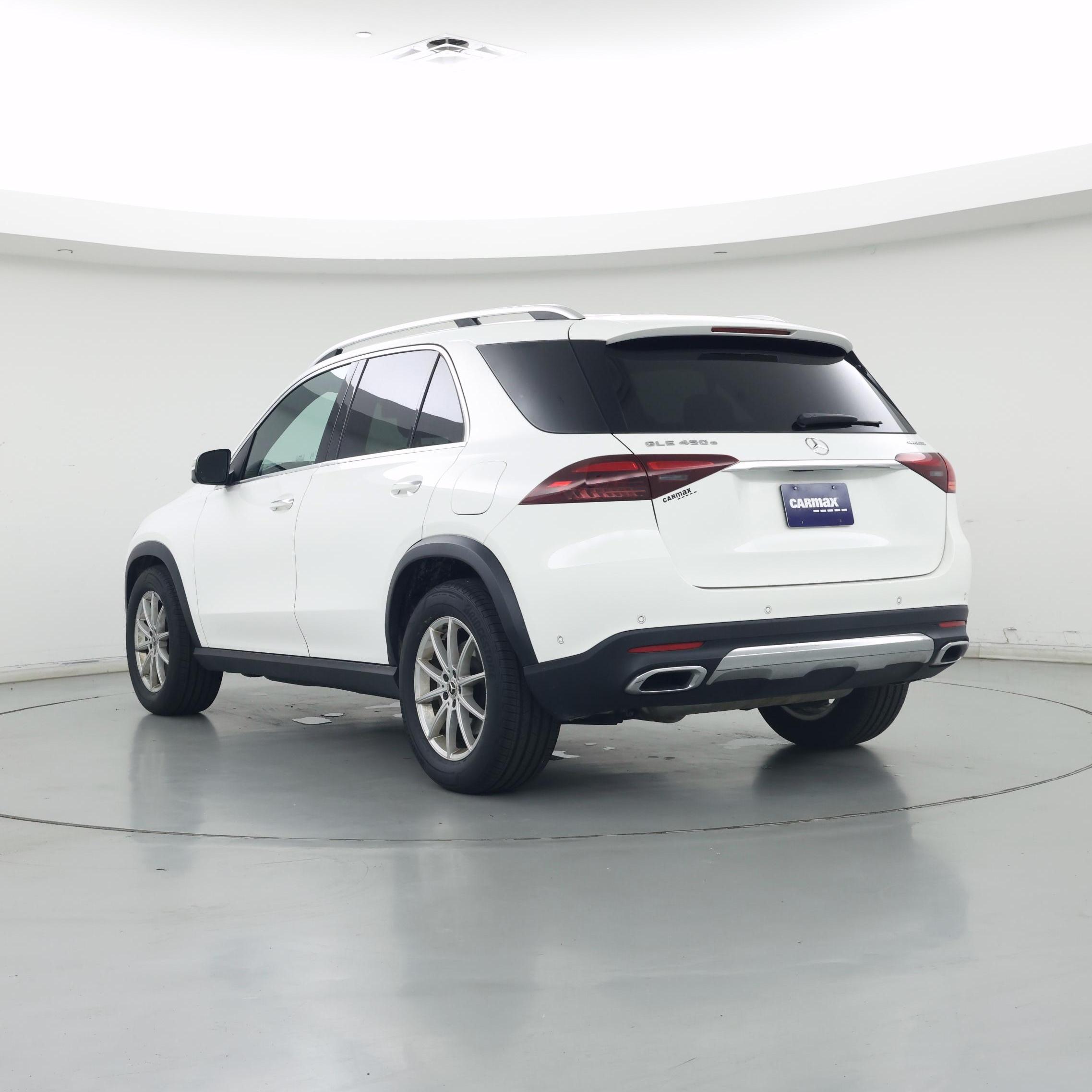 Thumbnail: 2024 Mercedes-Benz GLE - 2
