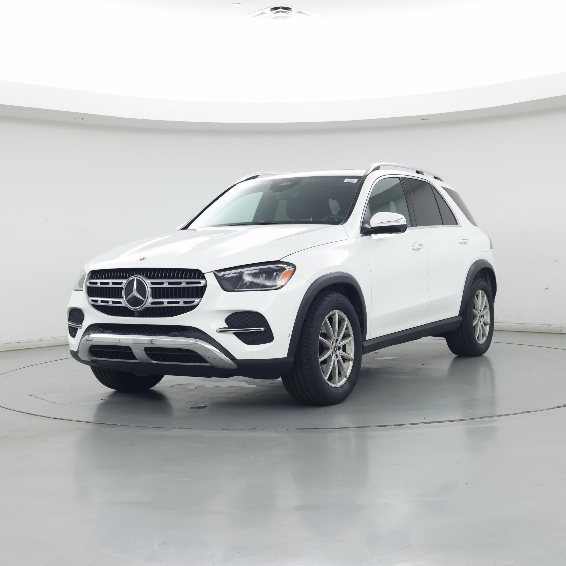 Thumbnail: 2024 Mercedes-Benz GLE - 4