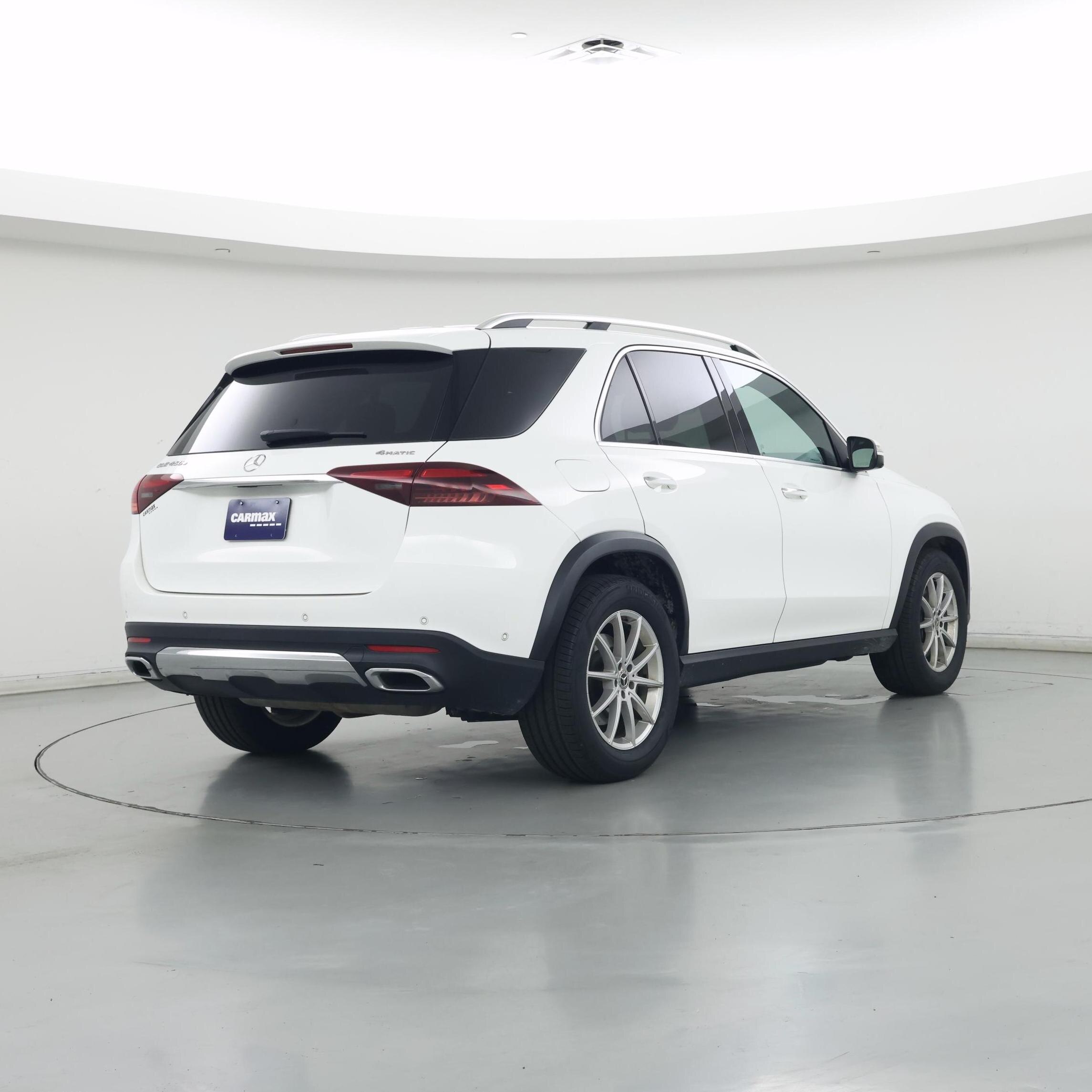 Thumbnail: 2024 Mercedes-Benz GLE - 8