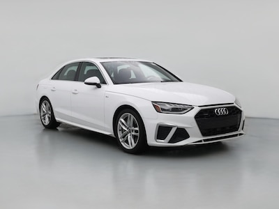 2024 Audi A4 S-Line Premium Plus