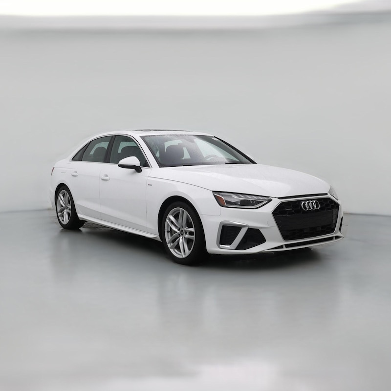 2024 Audi A4 S-Line Premium Plus