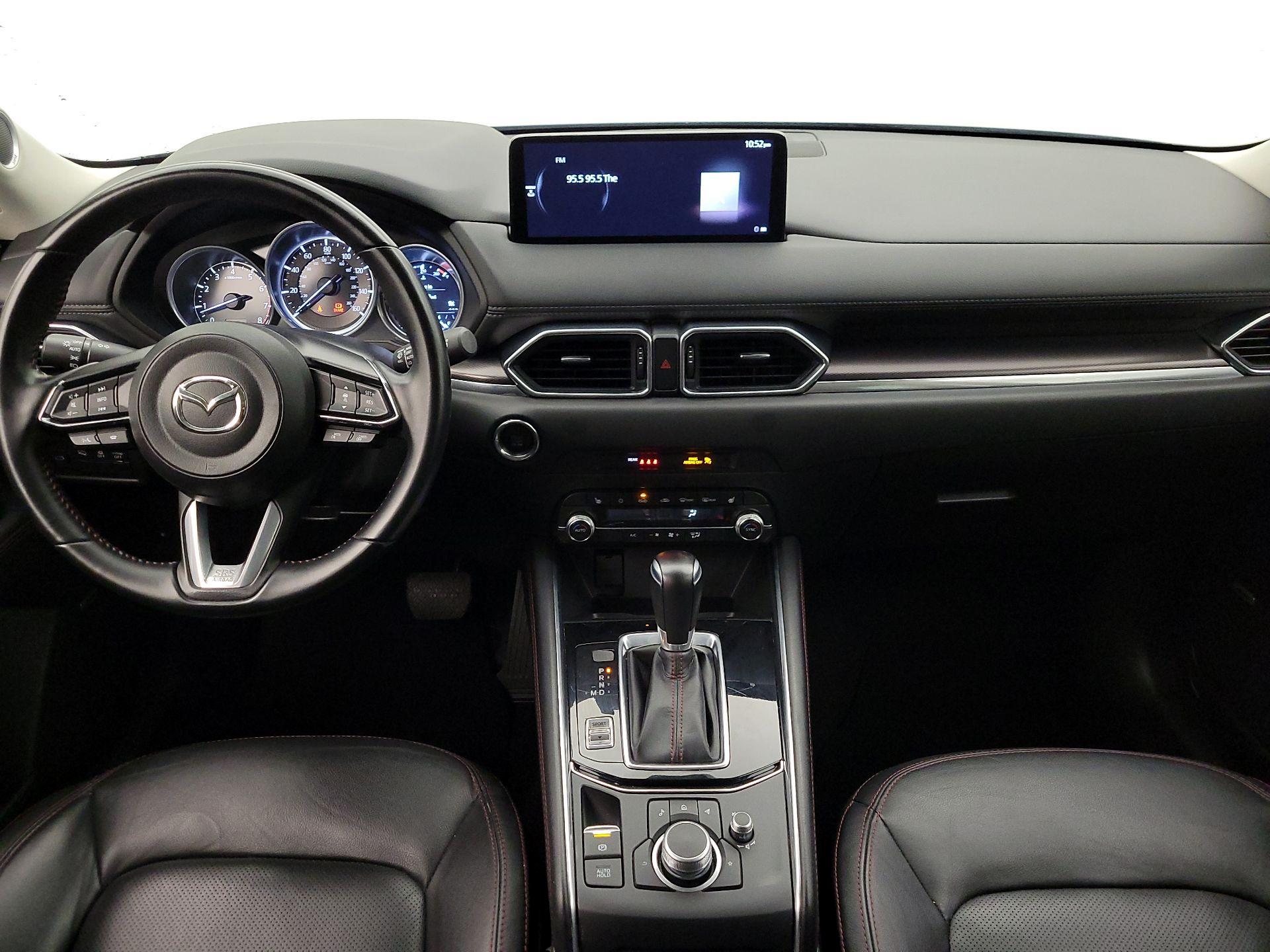 Thumbnail: 2025 Mazda CX-5 - 9