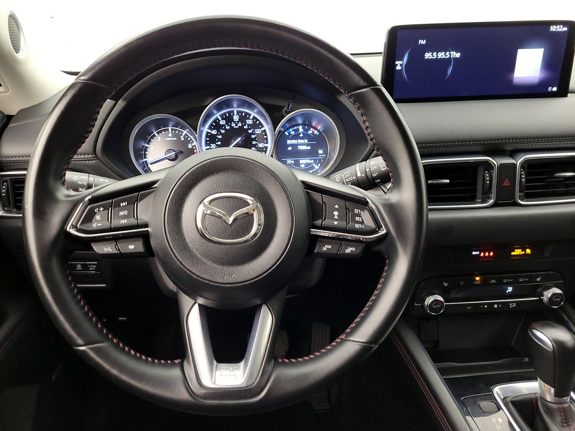 Thumbnail: 2025 Mazda CX-5 - 10