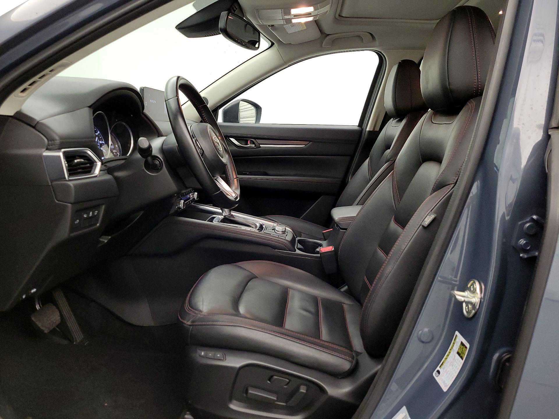 Thumbnail: 2025 Mazda CX-5 - 11