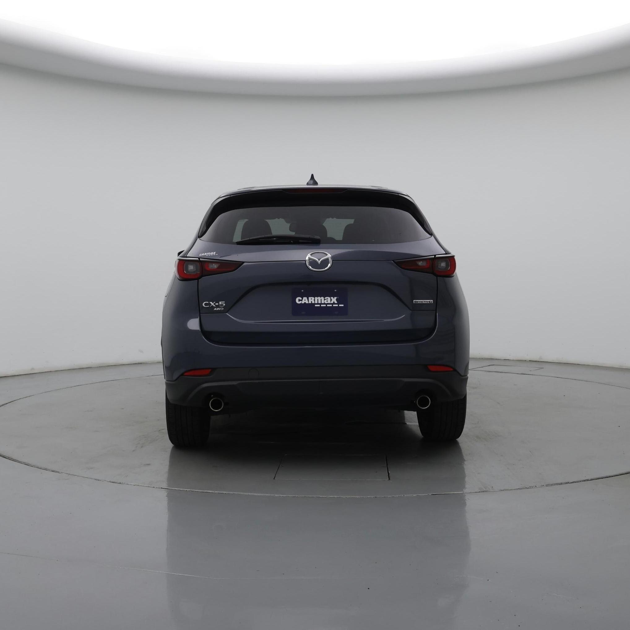 Thumbnail: 2025 Mazda CX-5 - 6