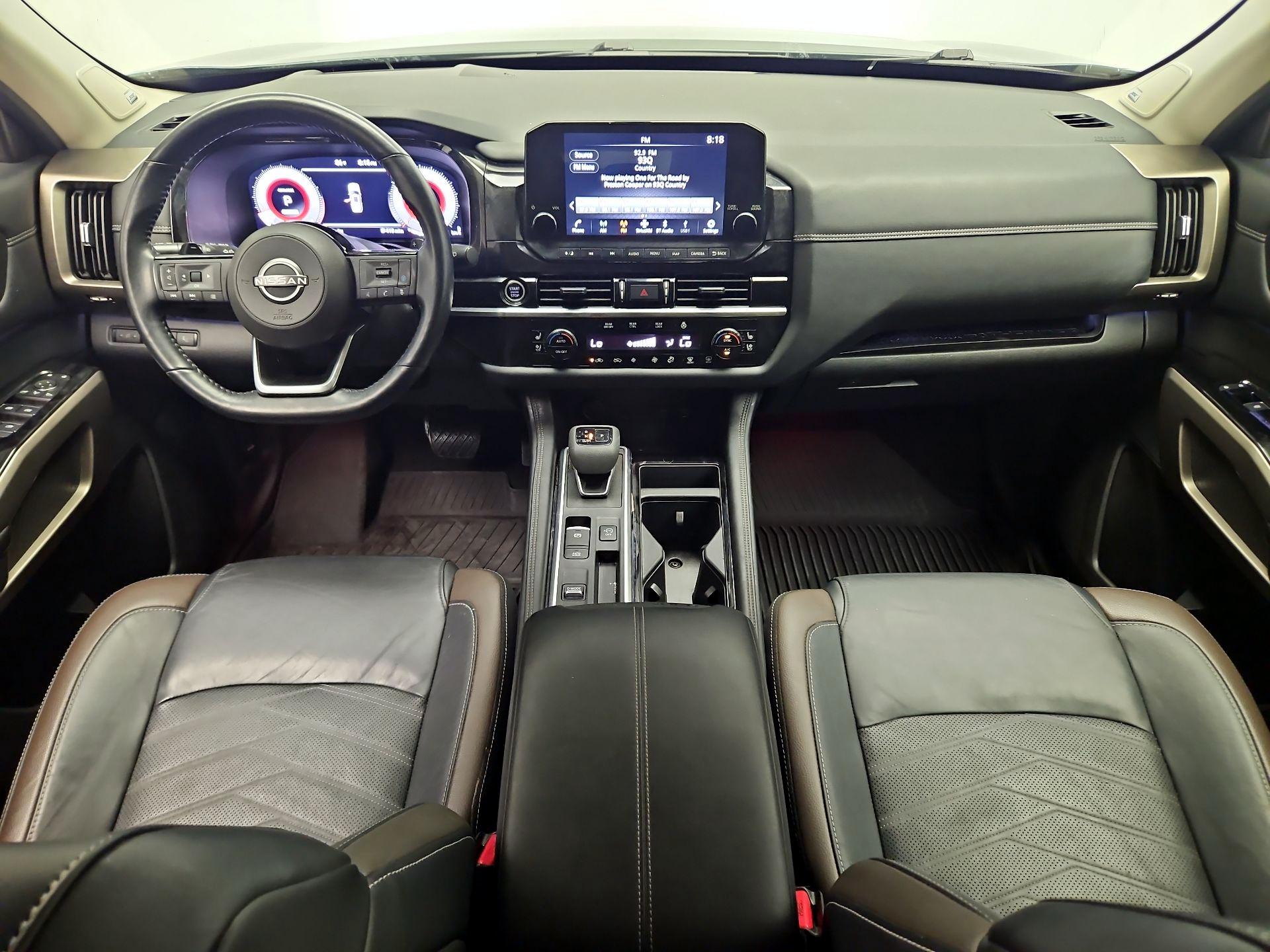 Thumbnail: 2023 Nissan Pathfinder - 9