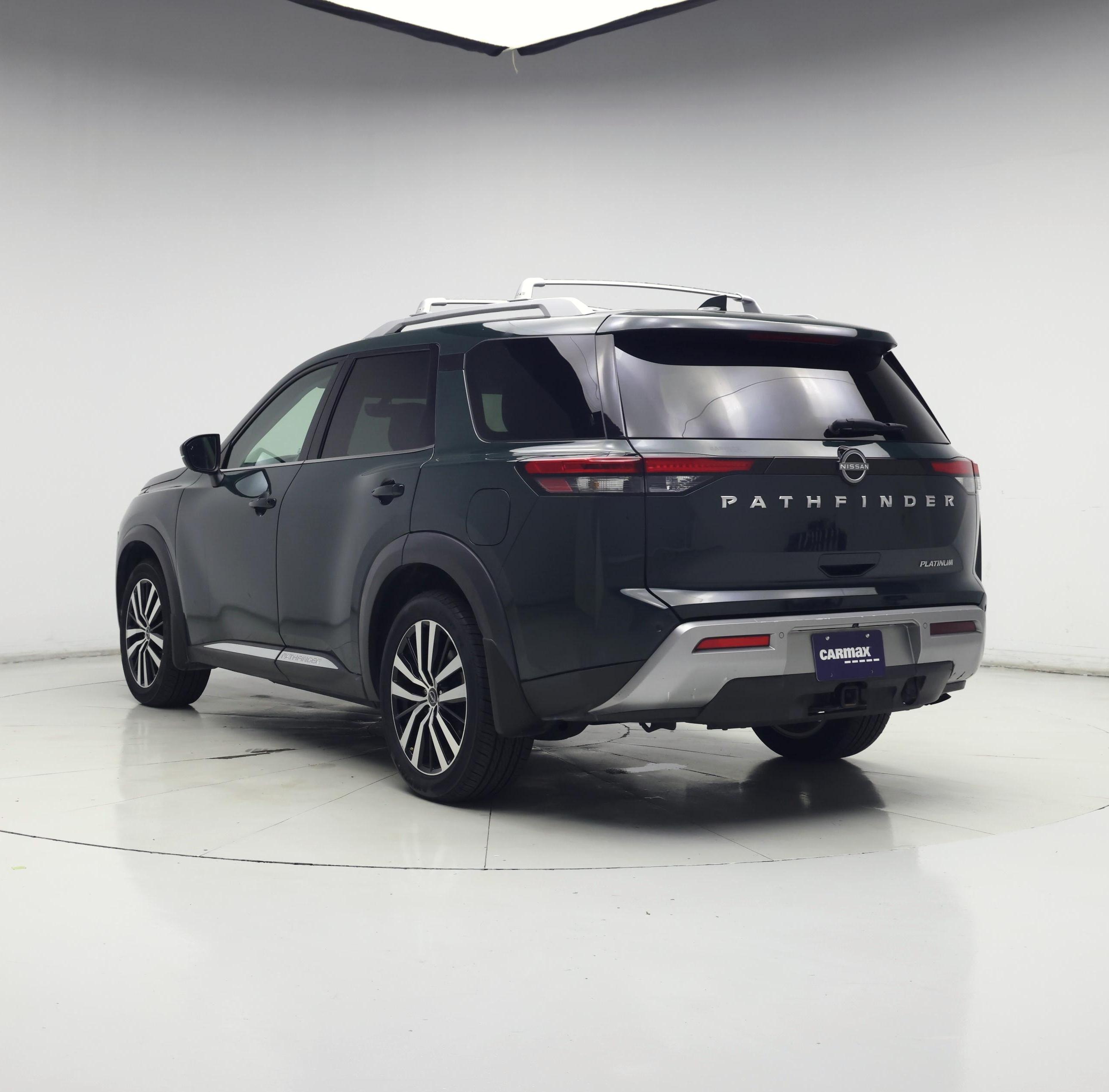 Thumbnail: 2023 Nissan Pathfinder - 2
