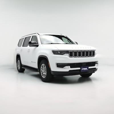 2024 Jeep Wagoneer
