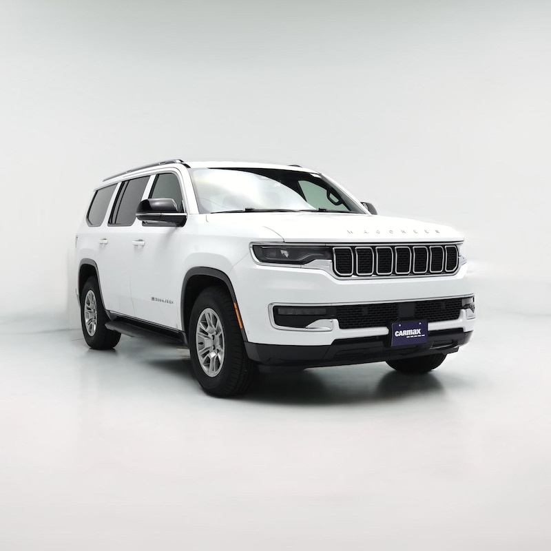 2024 Jeep Wagoneer