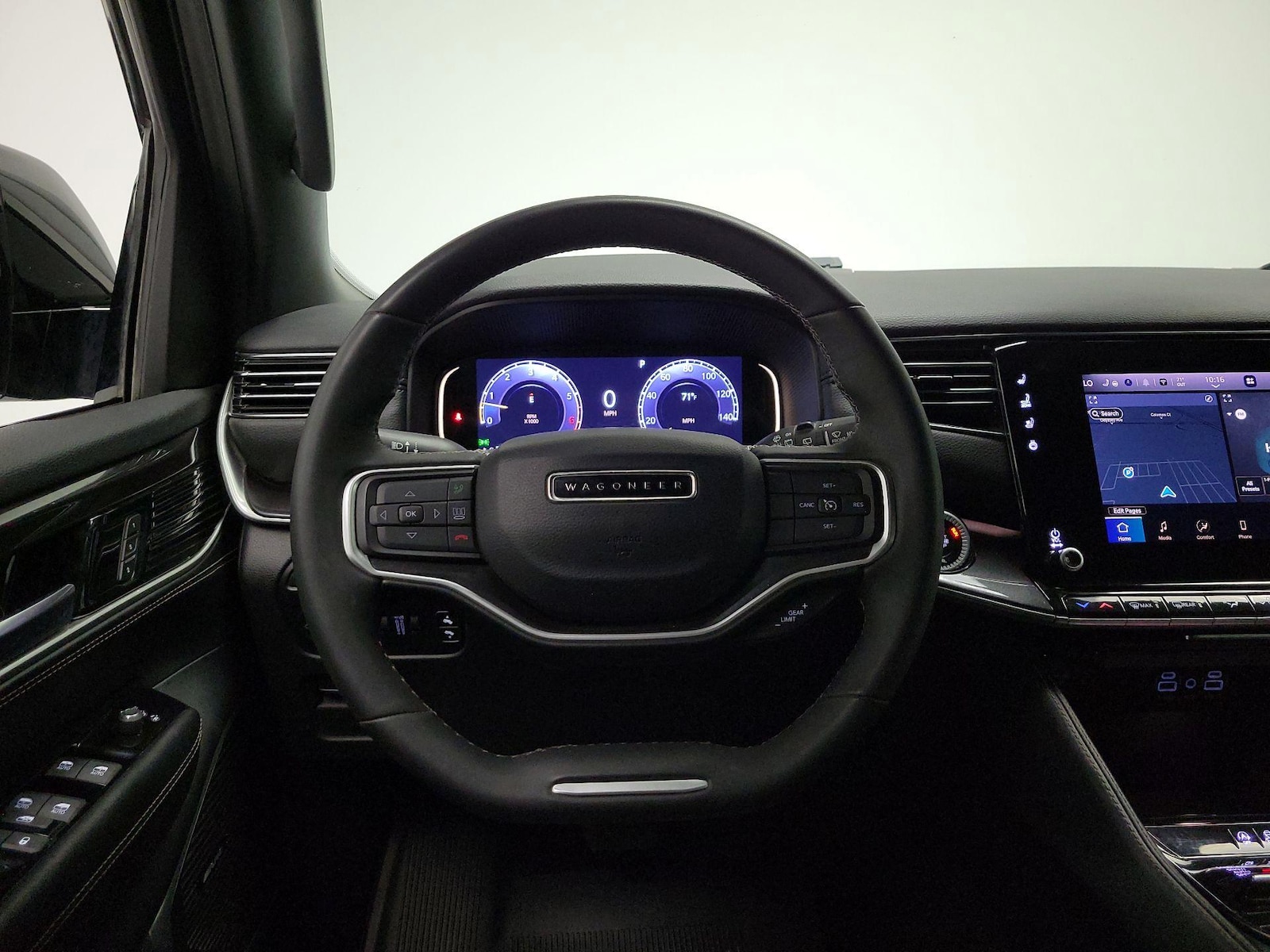 2024 Jeep Wagoneer Series I - Photo 11