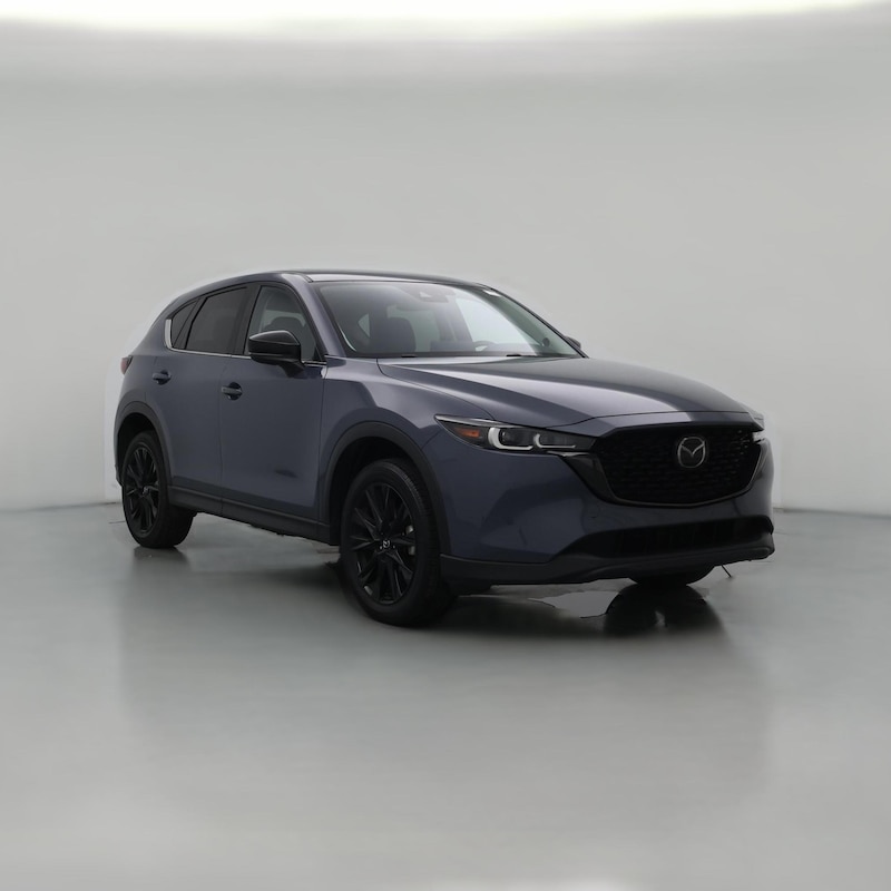 2025 Mazda CX-5 Carbon Edition
