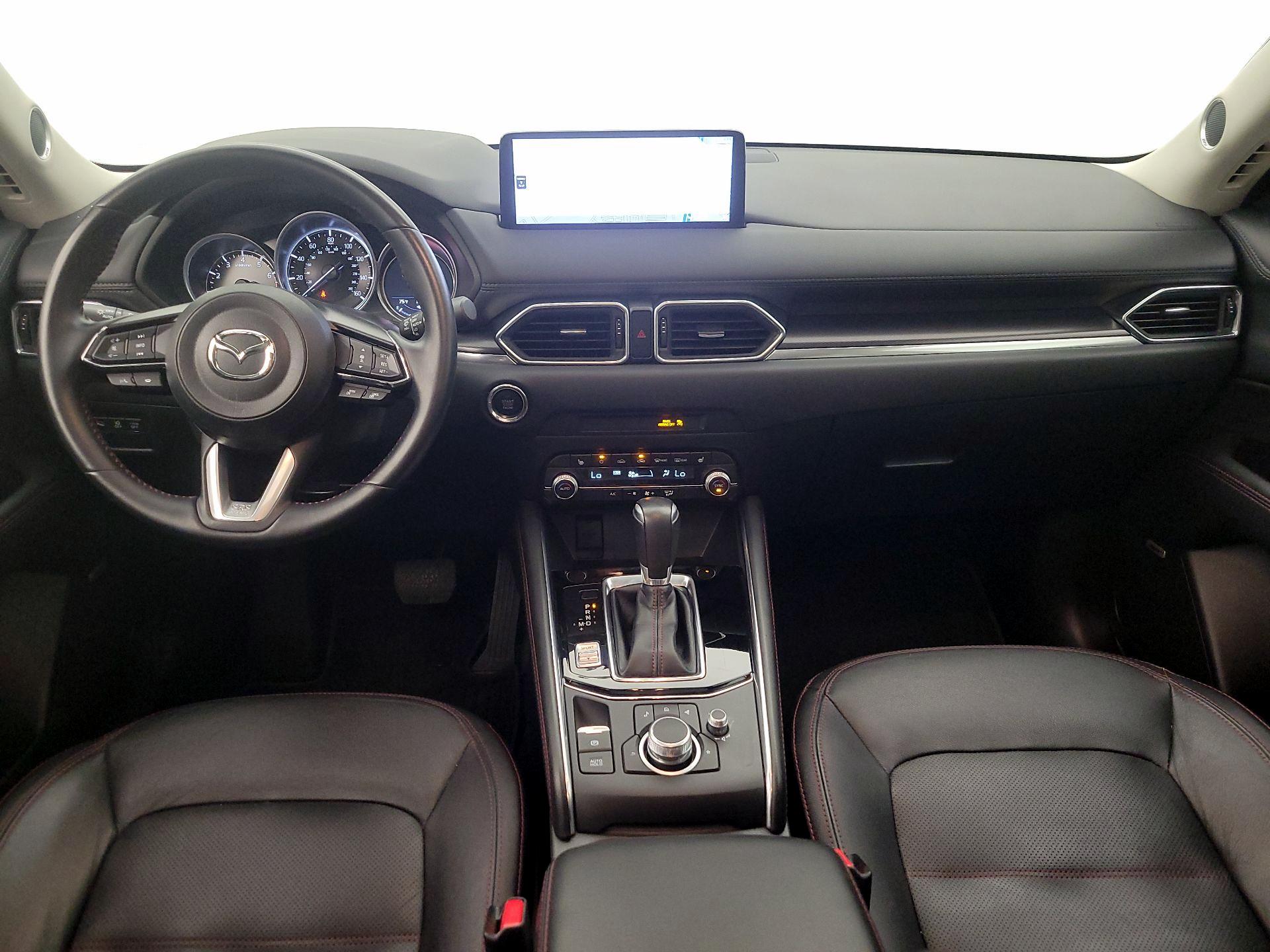 Thumbnail: 2025 Mazda CX-5 - 9