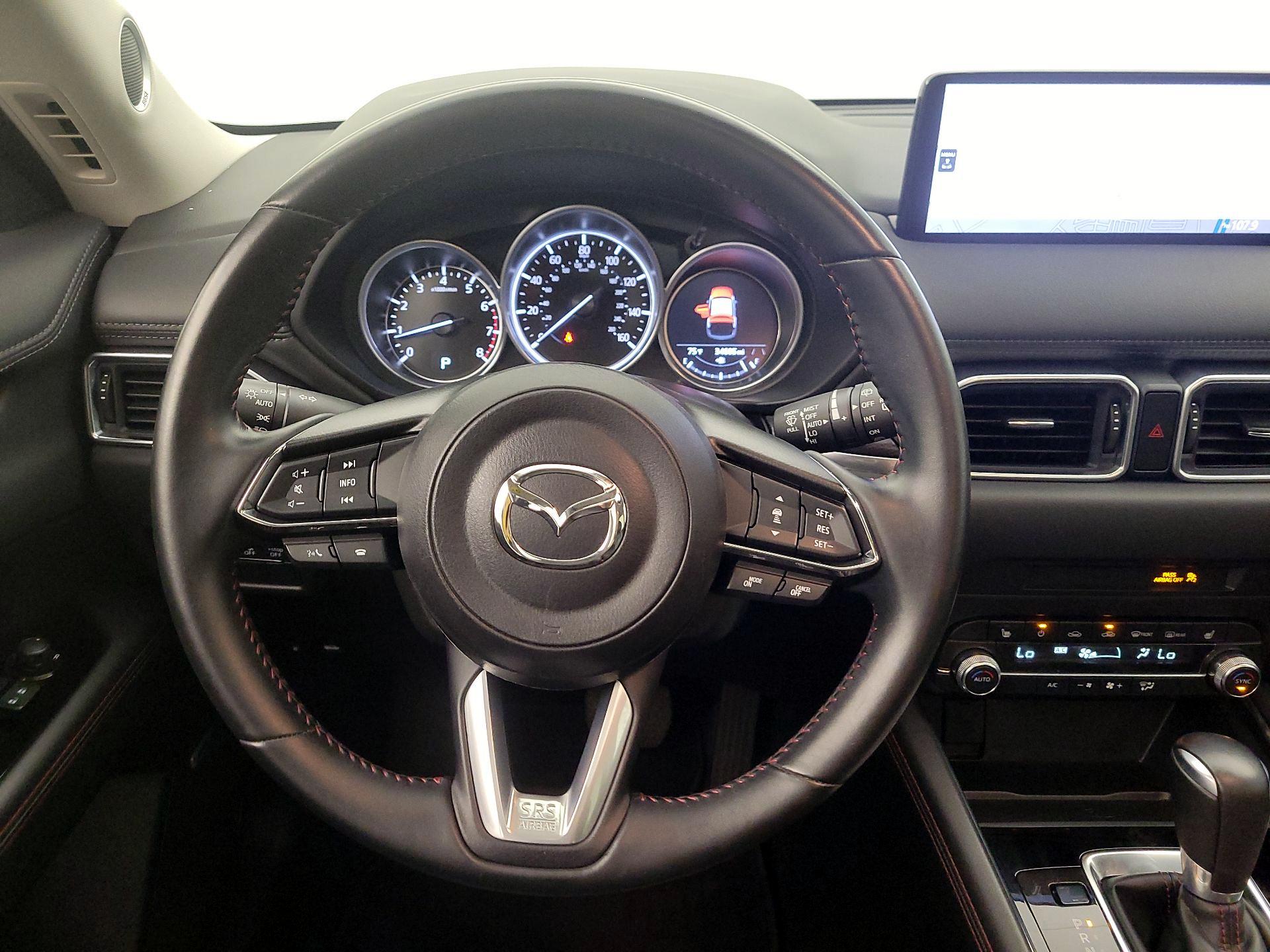 Thumbnail: 2025 Mazda CX-5 - 10