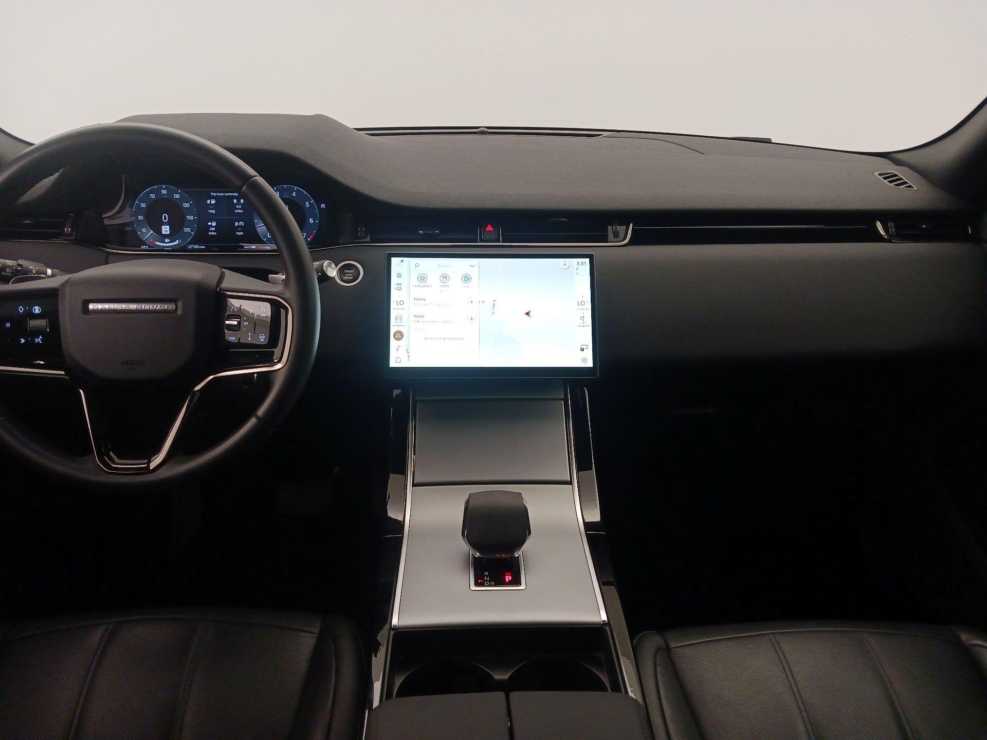 Thumbnail: 2024 Land Rover Range Rover Evoque - 9