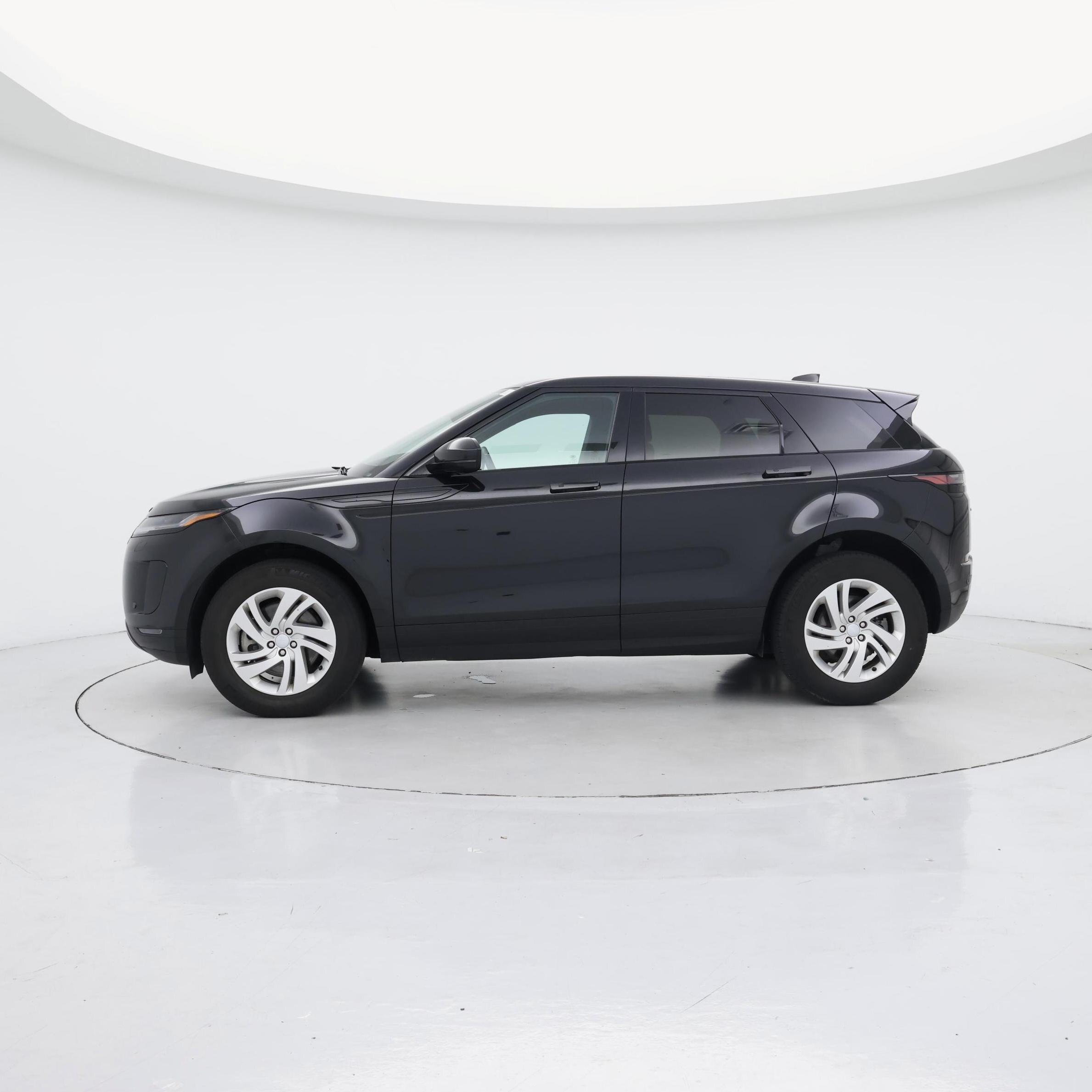 Thumbnail: 2024 Land Rover Range Rover Evoque - 3