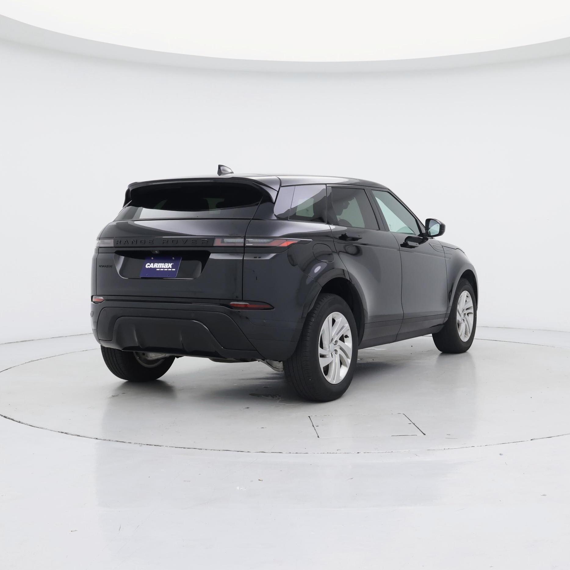 Thumbnail: 2024 Land Rover Range Rover Evoque - 8