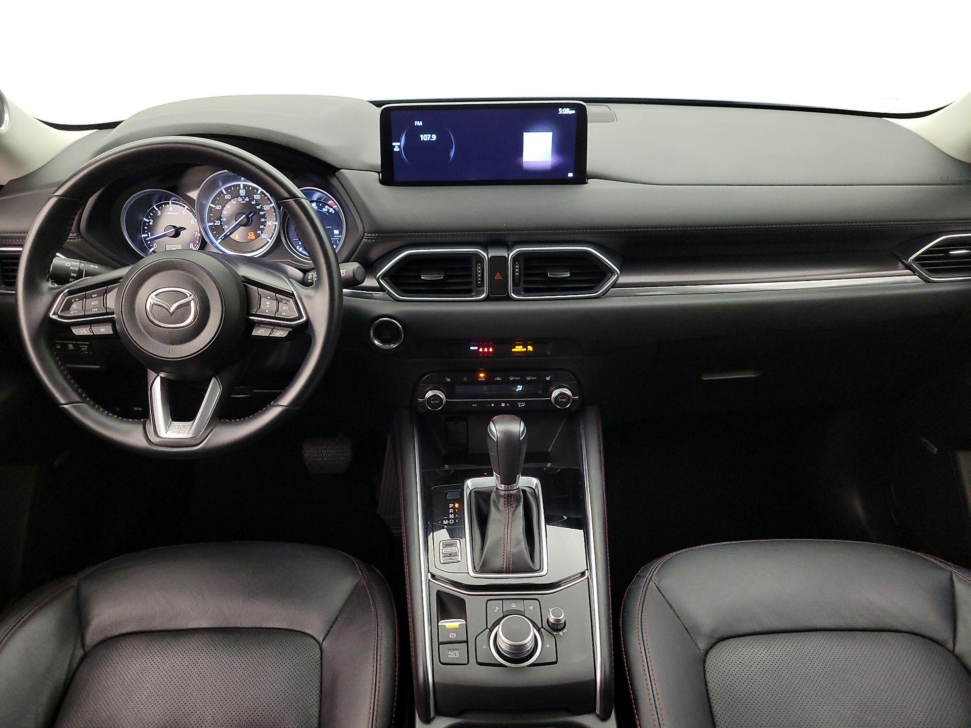 Thumbnail: 2025 Mazda CX-5 - 9