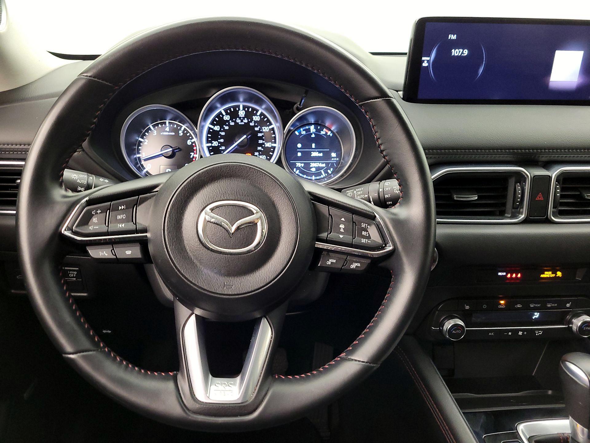 Thumbnail: 2025 Mazda CX-5 - 10