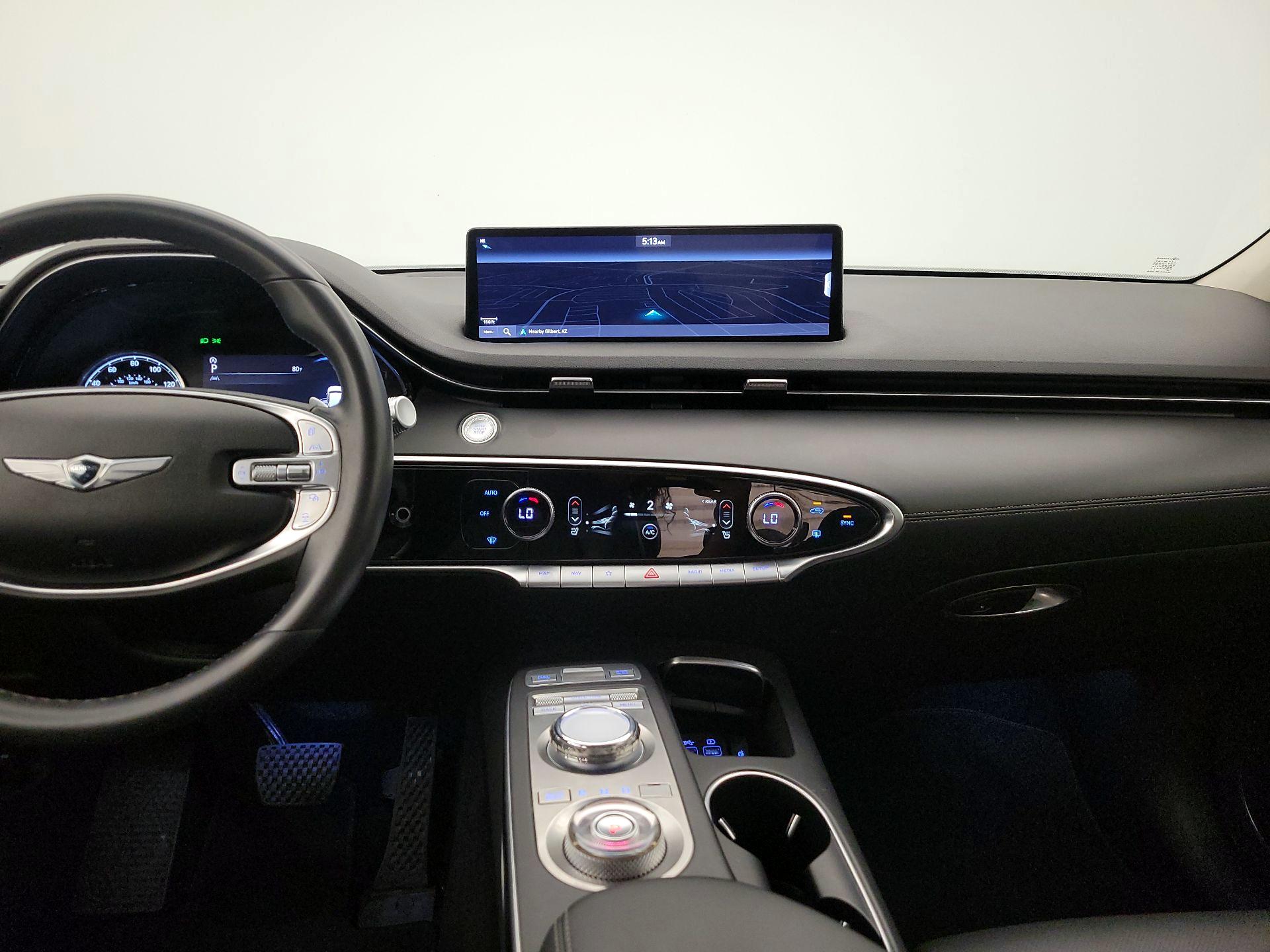 Thumbnail: 2025 Genesis GV70 - 9