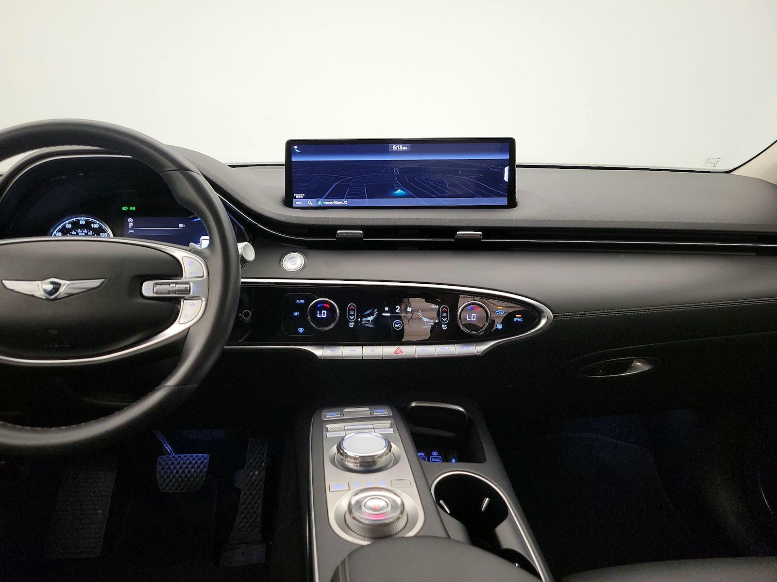 Apple CarPlay® & Android Auto™