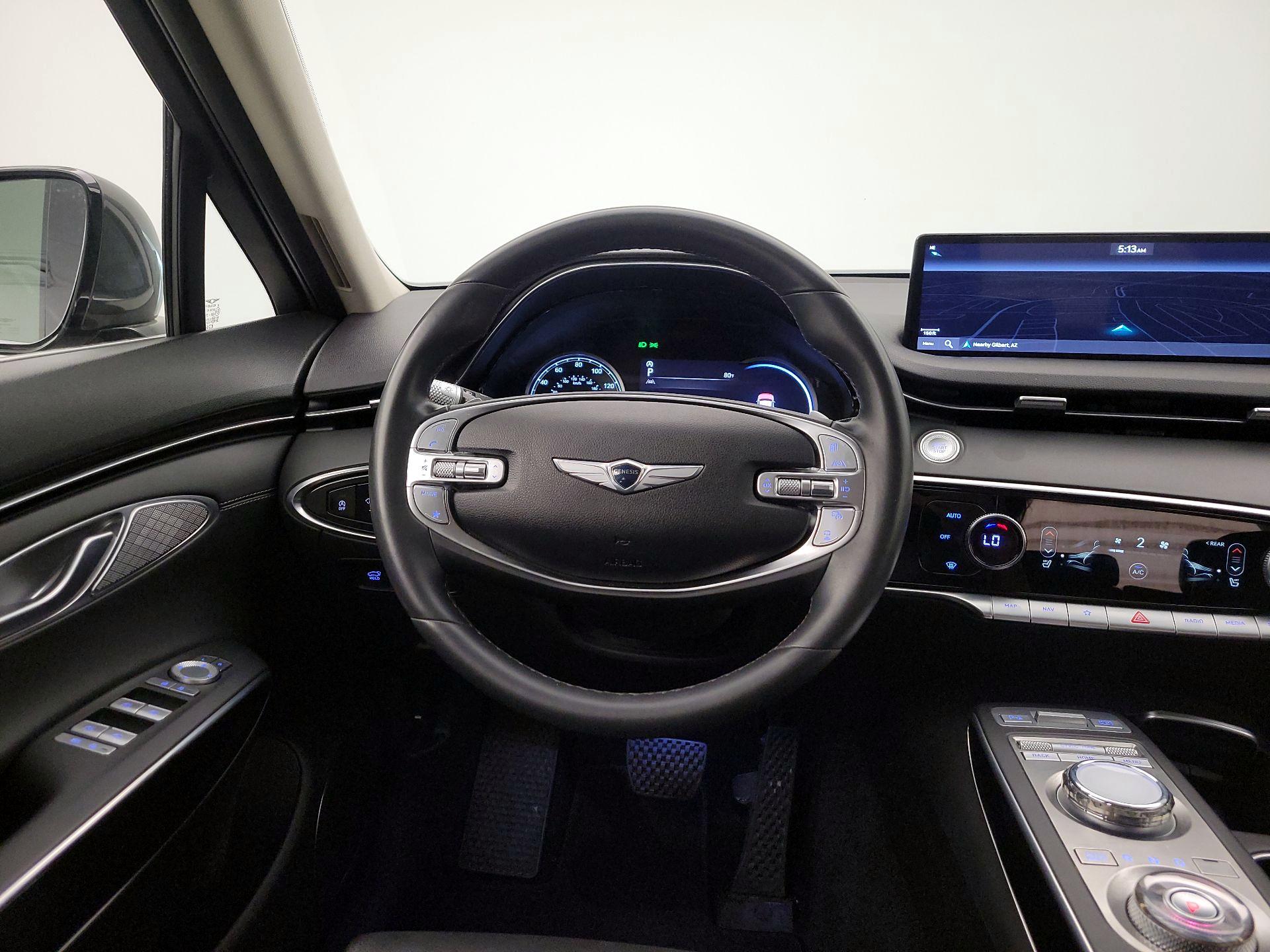 Thumbnail: 2025 Genesis GV70 - 10
