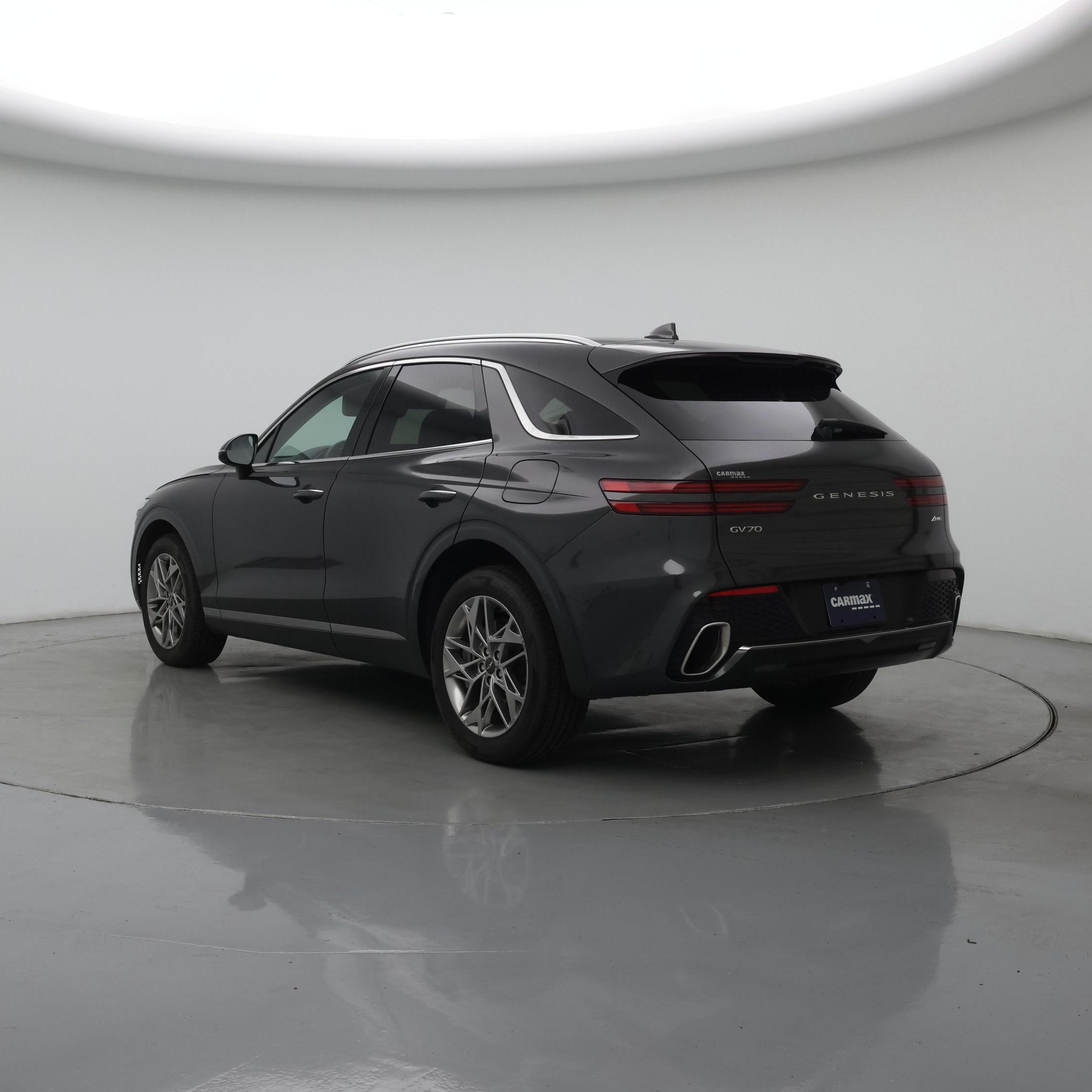 Thumbnail: 2025 Genesis GV70 - 2