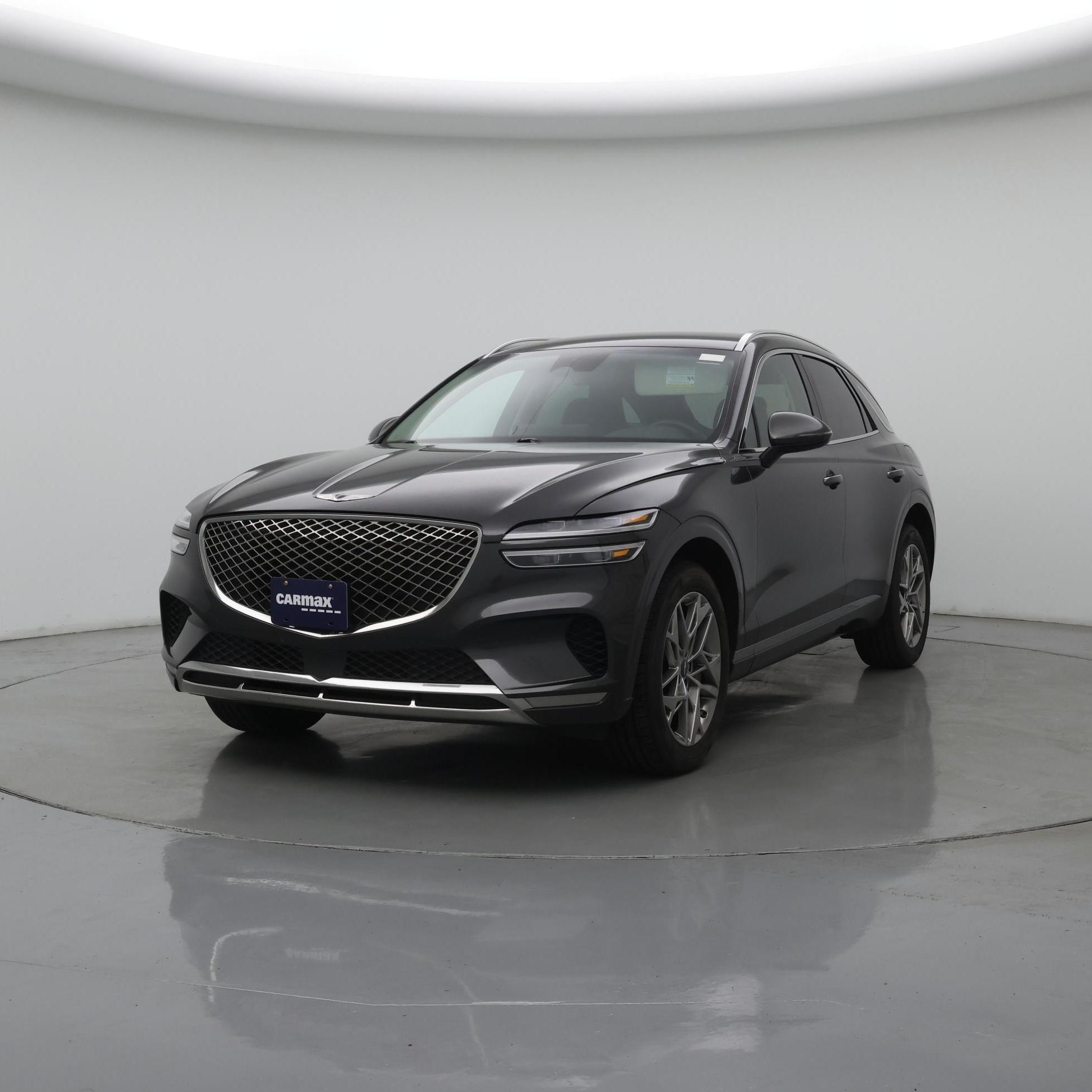Thumbnail: 2025 Genesis GV70 - 4