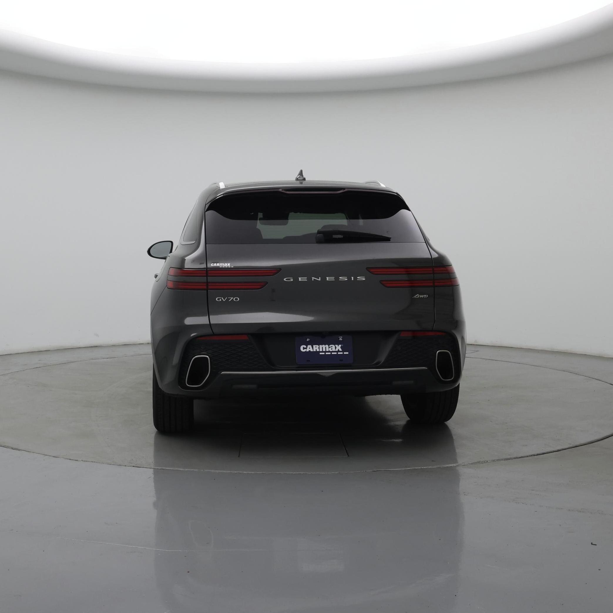 Thumbnail: 2025 Genesis GV70 - 6