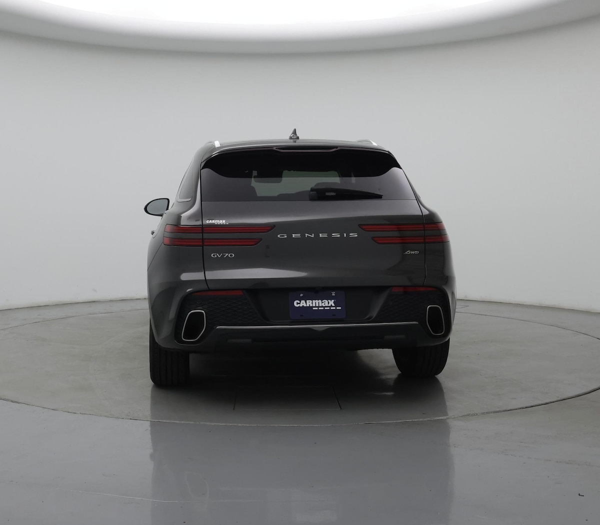 Rear
