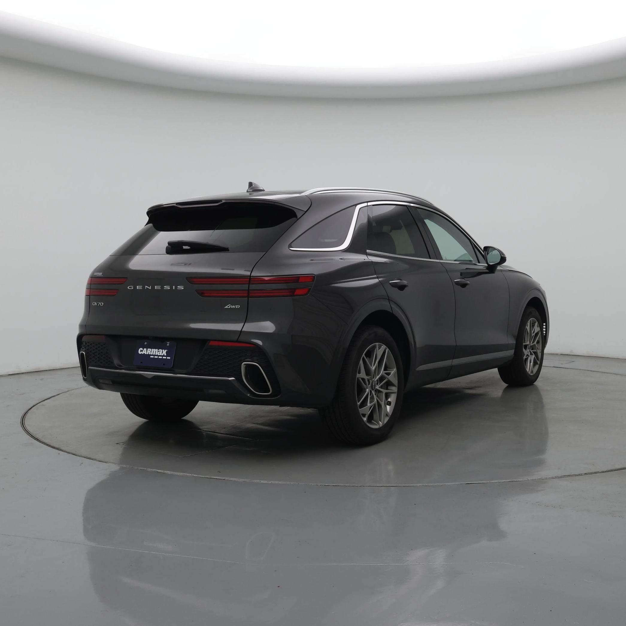 Thumbnail: 2025 Genesis GV70 - 8