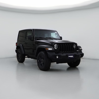 Vehicle exterior view