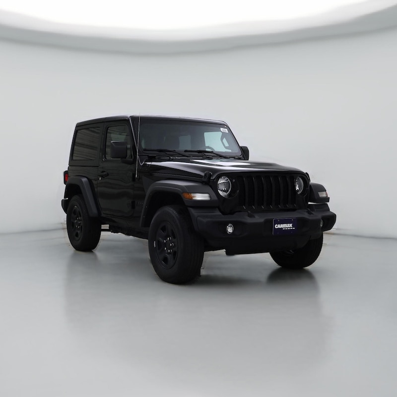 2022 Jeep Wrangler Sport