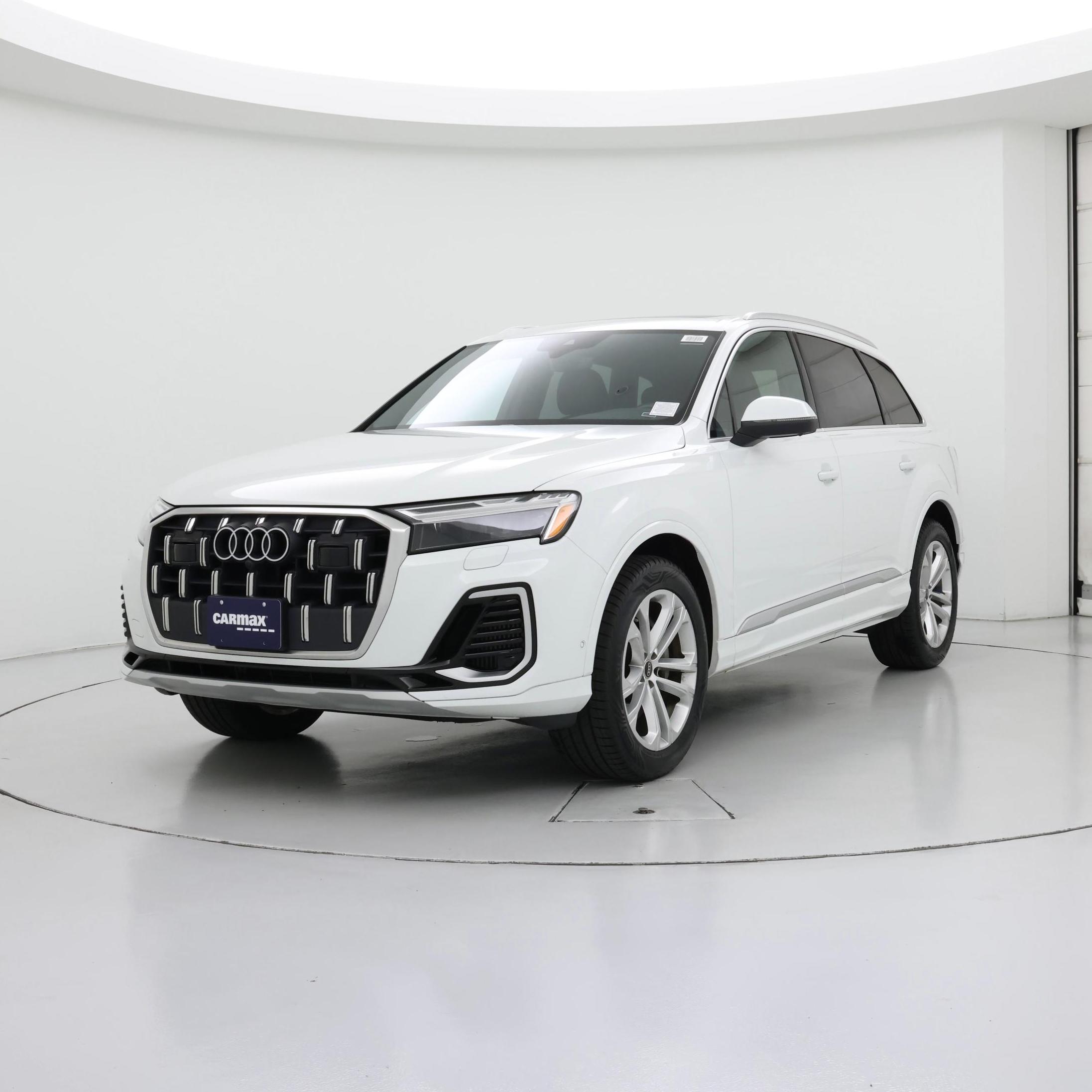Thumbnail: 2025 Audi Q7 - 4