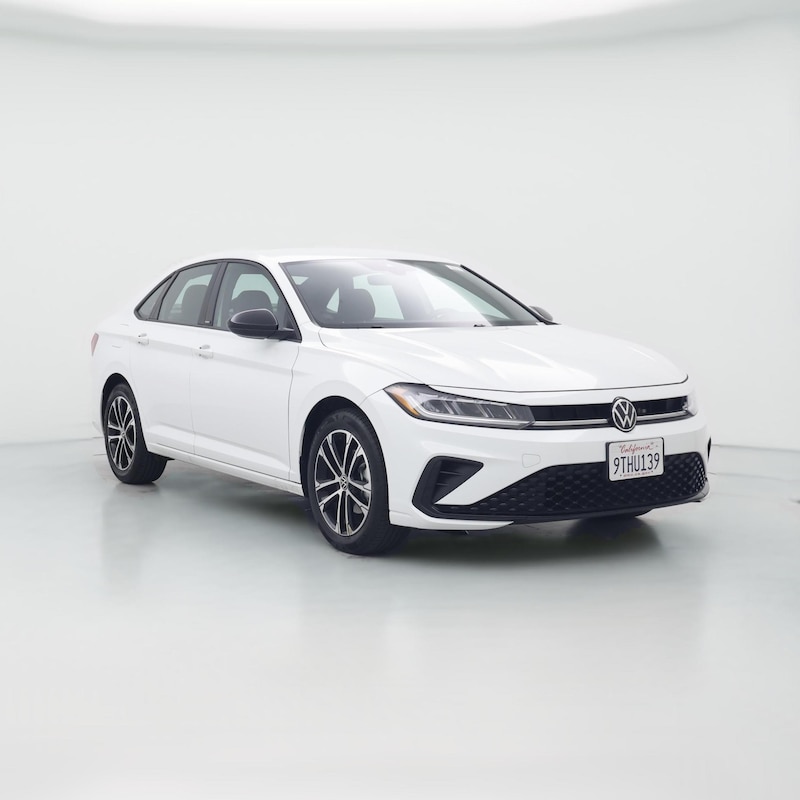 2025 Volkswagen Jetta Sport