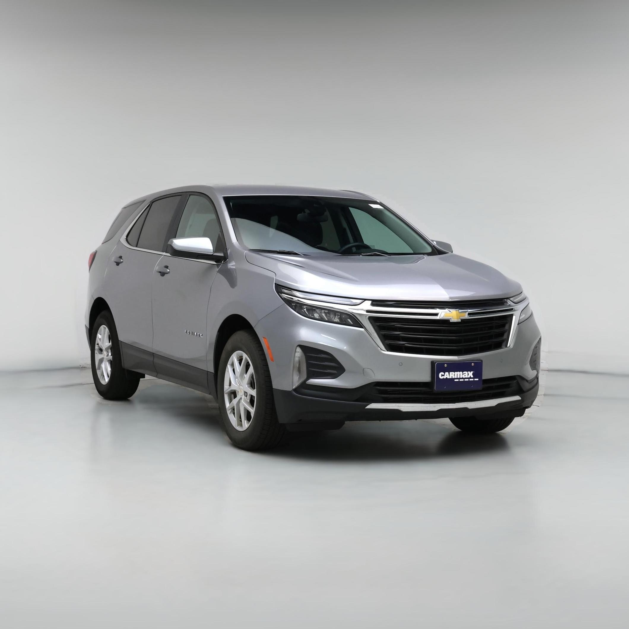 Thumbnail: 2024 Chevrolet Equinox - 1