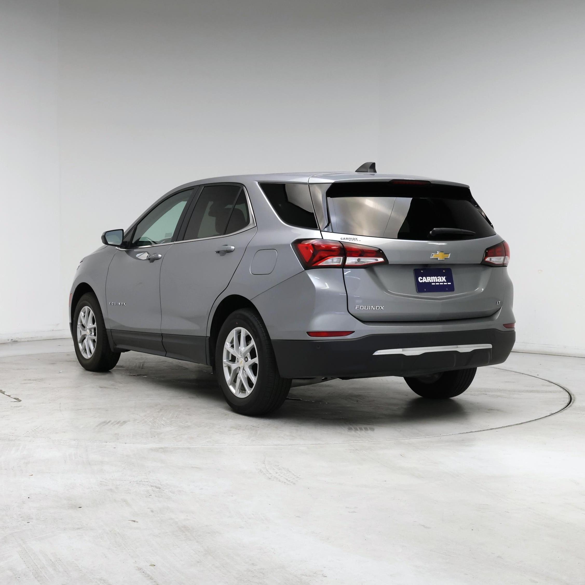 Thumbnail: 2024 Chevrolet Equinox - 2