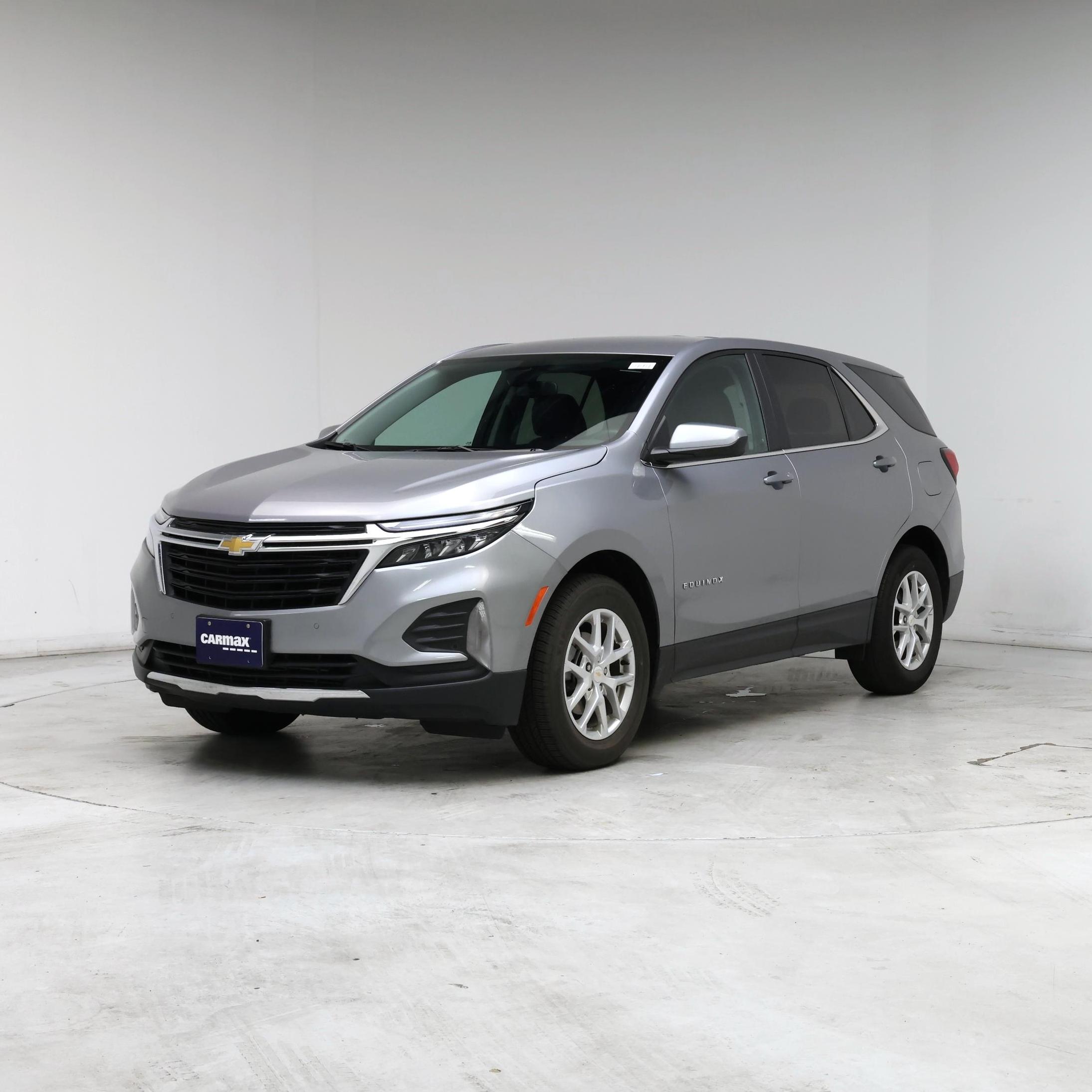 Thumbnail: 2024 Chevrolet Equinox - 4