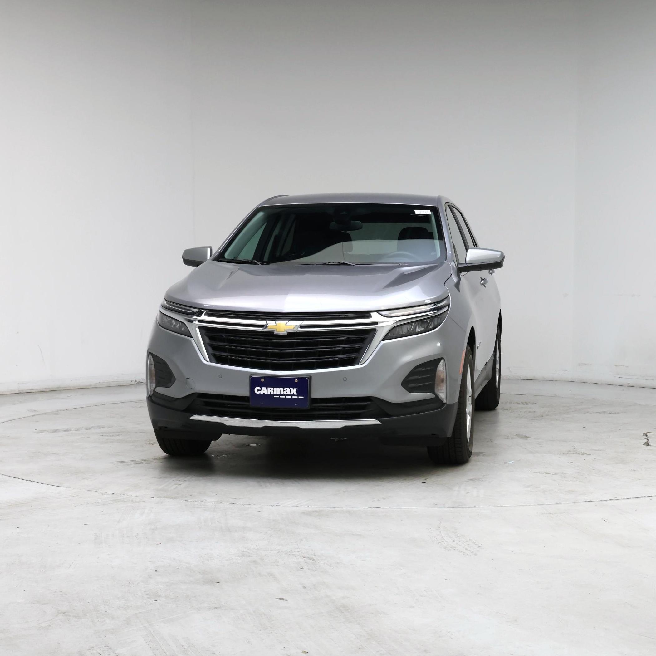 Thumbnail: 2024 Chevrolet Equinox - 5
