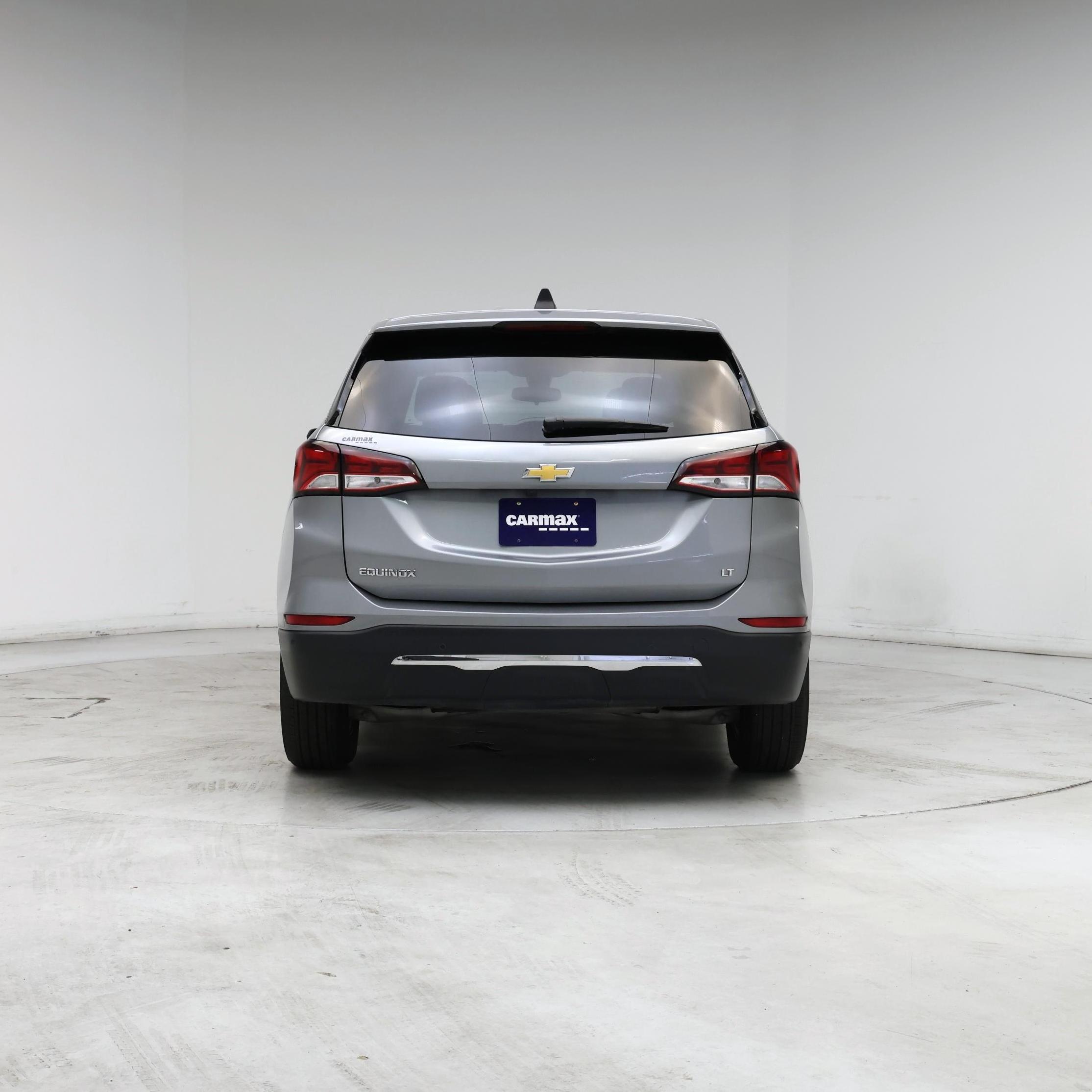 Thumbnail: 2024 Chevrolet Equinox - 6