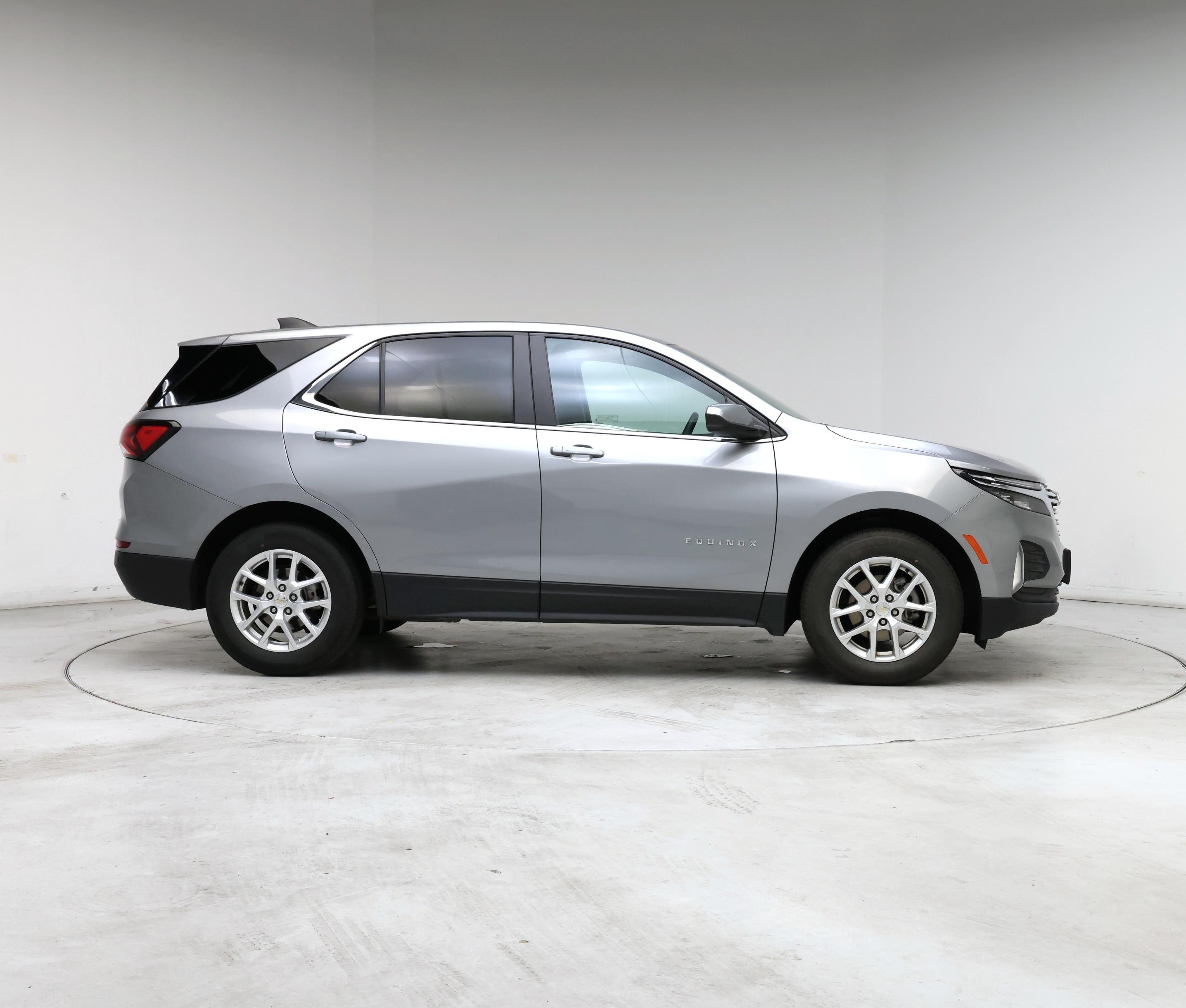 Thumbnail: 2024 Chevrolet Equinox - 7
