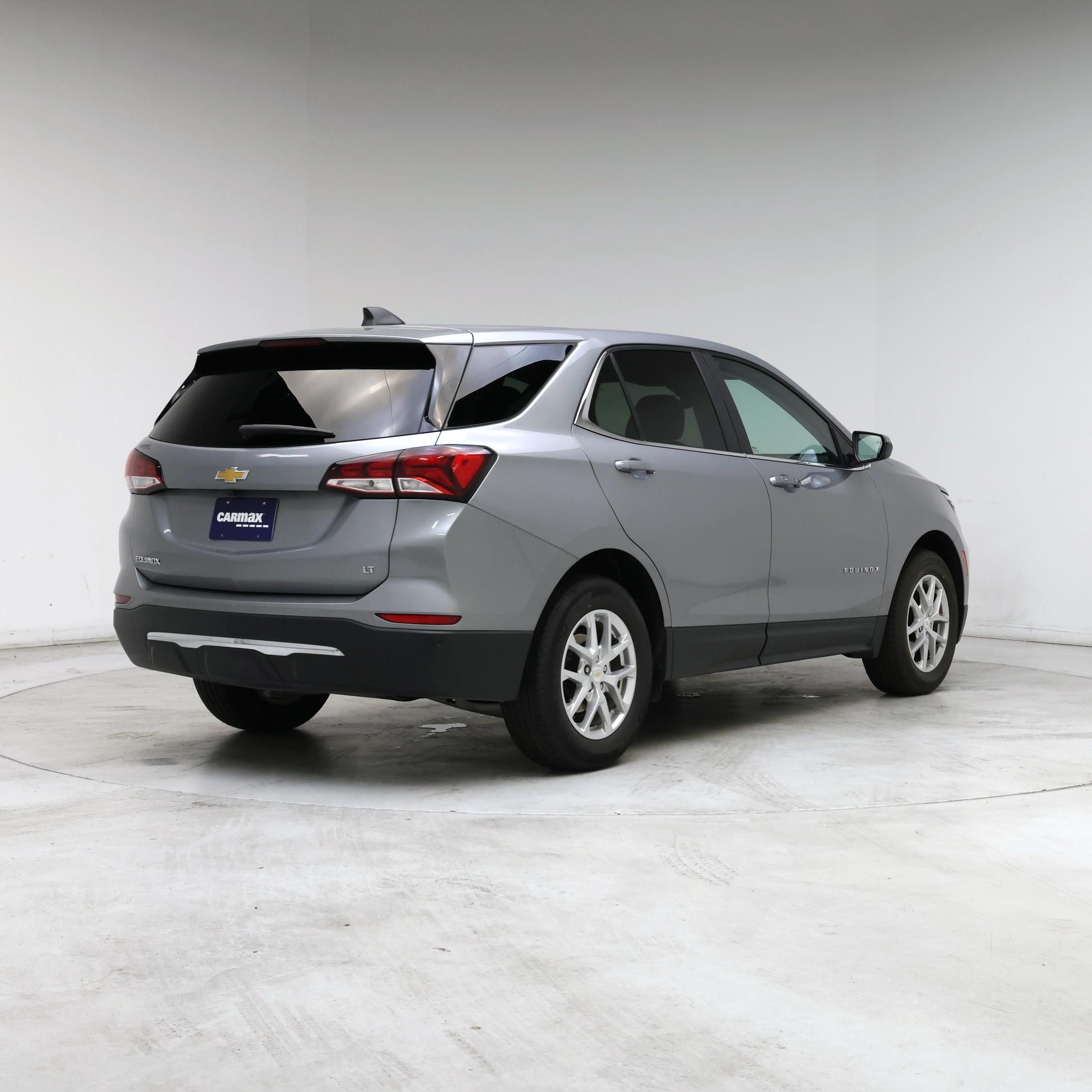 Thumbnail: 2024 Chevrolet Equinox - 8