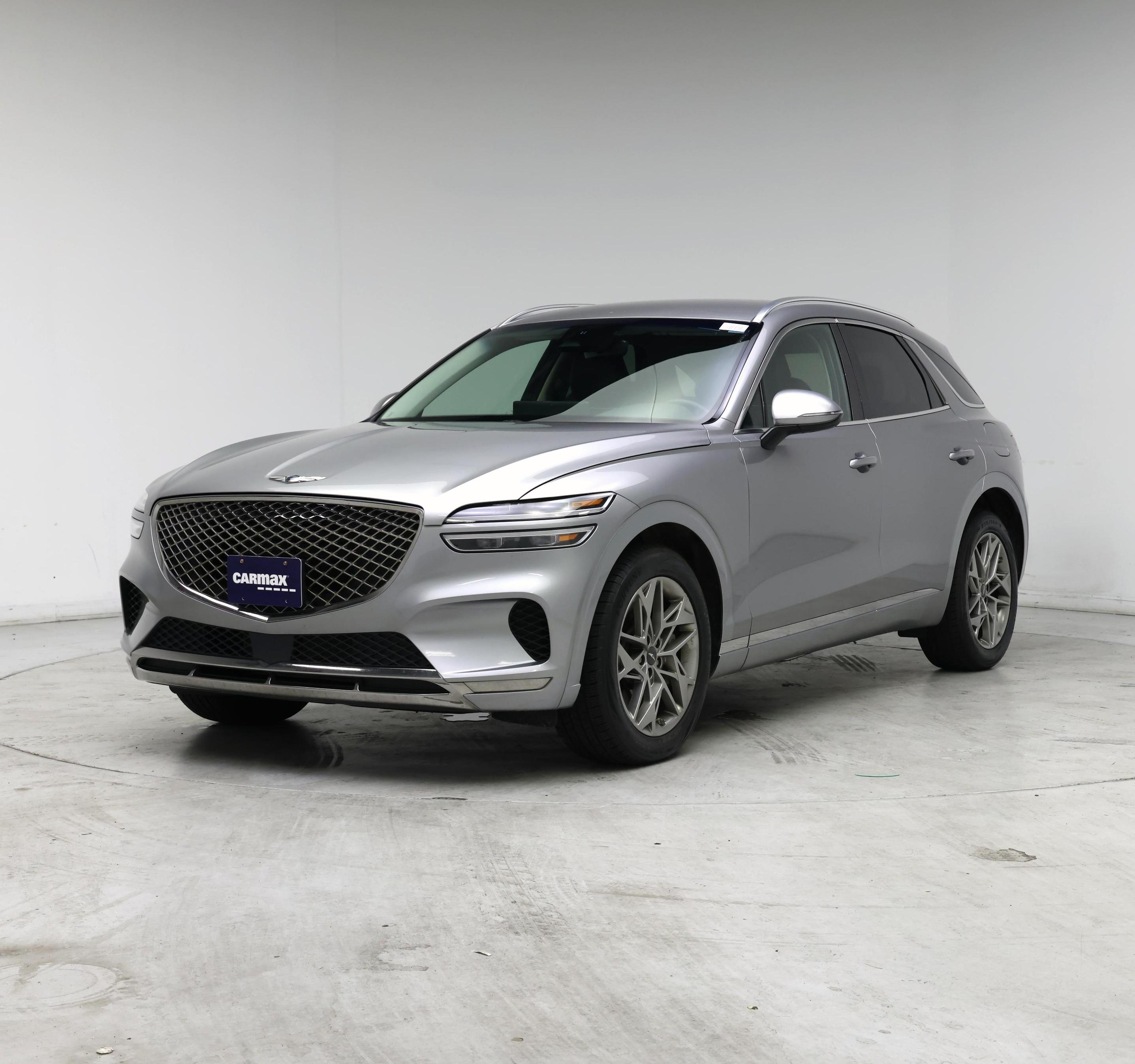 Thumbnail: 2025 Genesis GV70 - 4